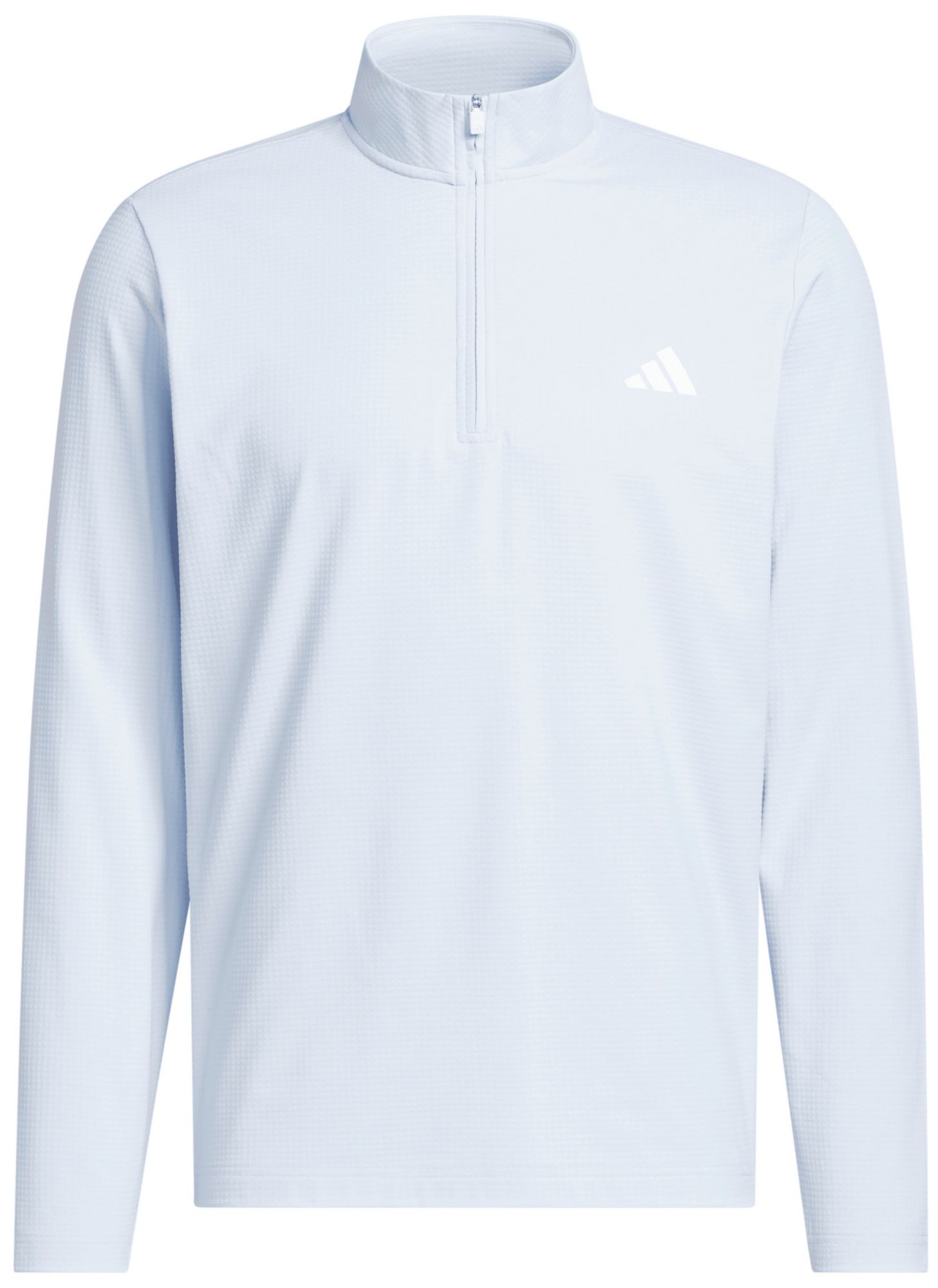 adidas Men's Performance Texture Golf ¼ Zip product image