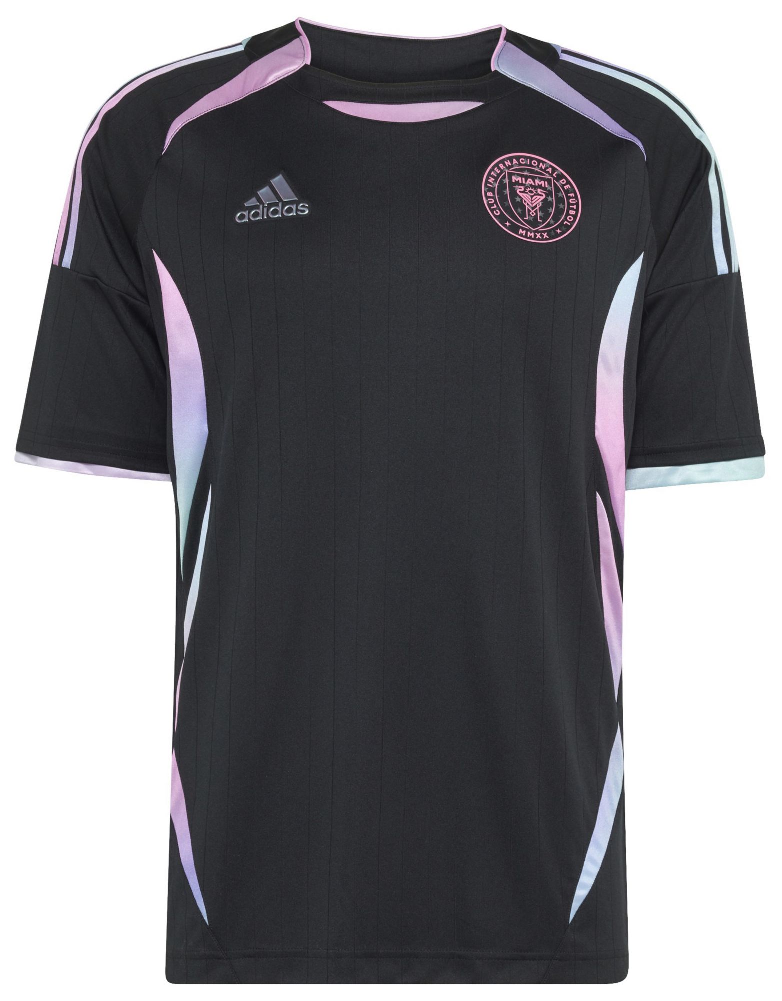 adidas Adult Inter Miami CF Black 2026 Special Edition Audi Jersey product image