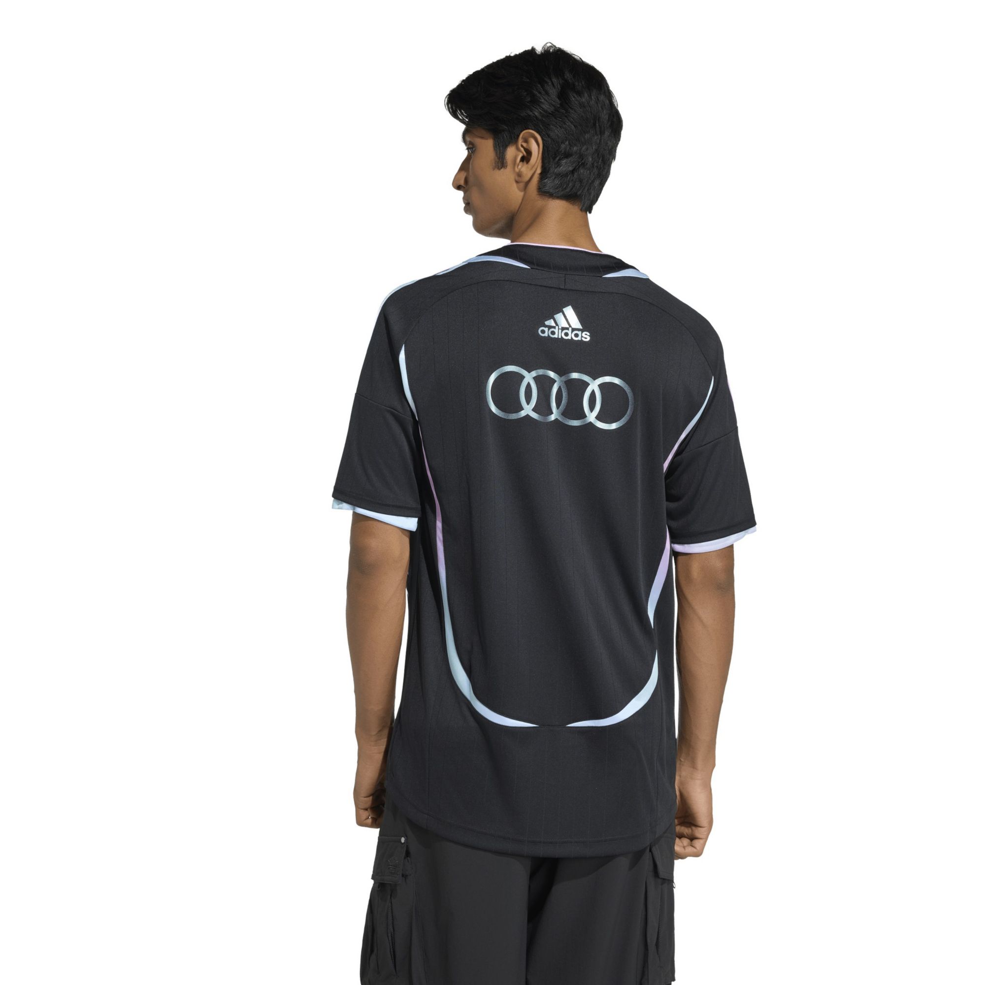 adidas Adult Inter Miami CF Black 2026 Special Edition Audi Jersey product image