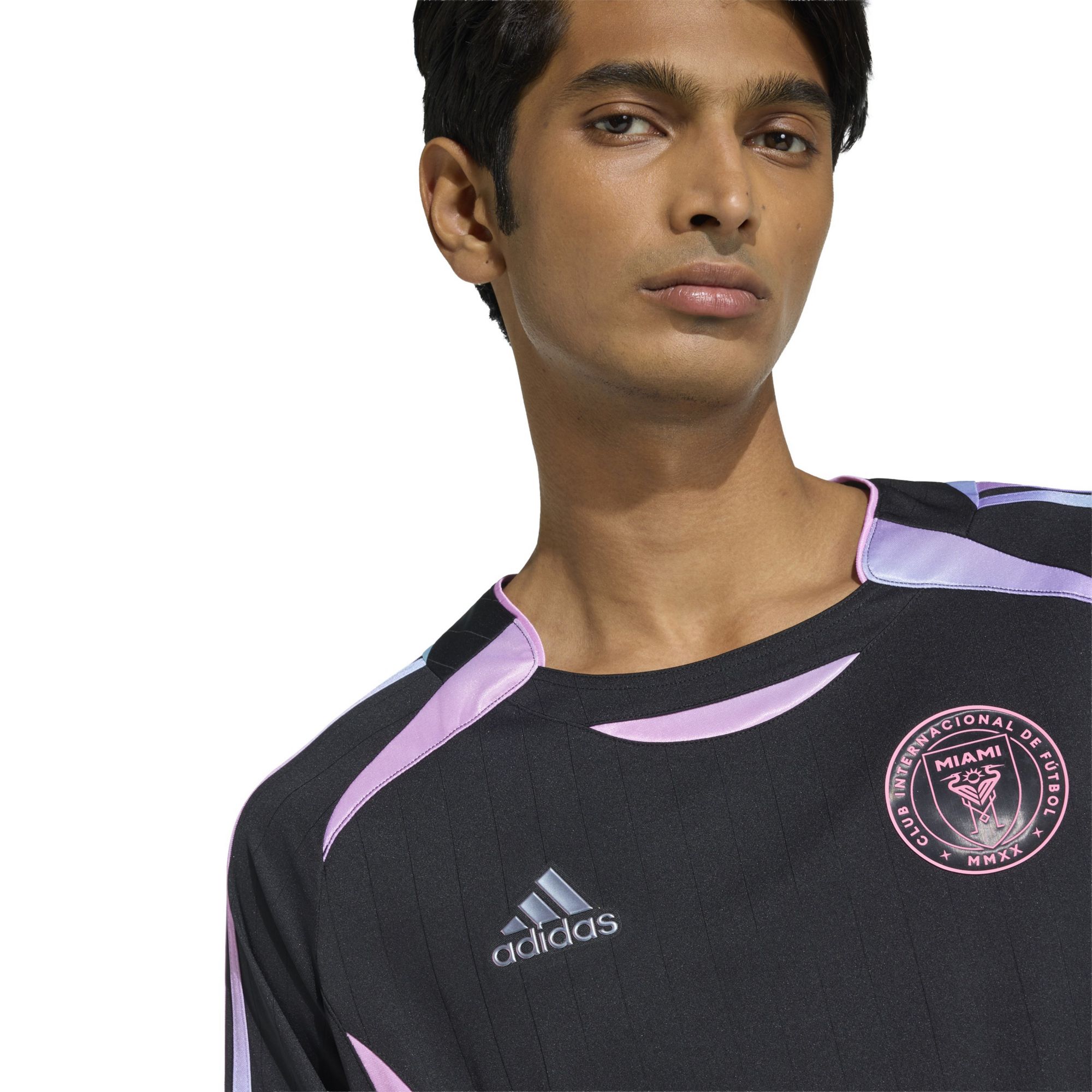 adidas Adult Inter Miami CF Black 2026 Special Edition Audi Jersey product image