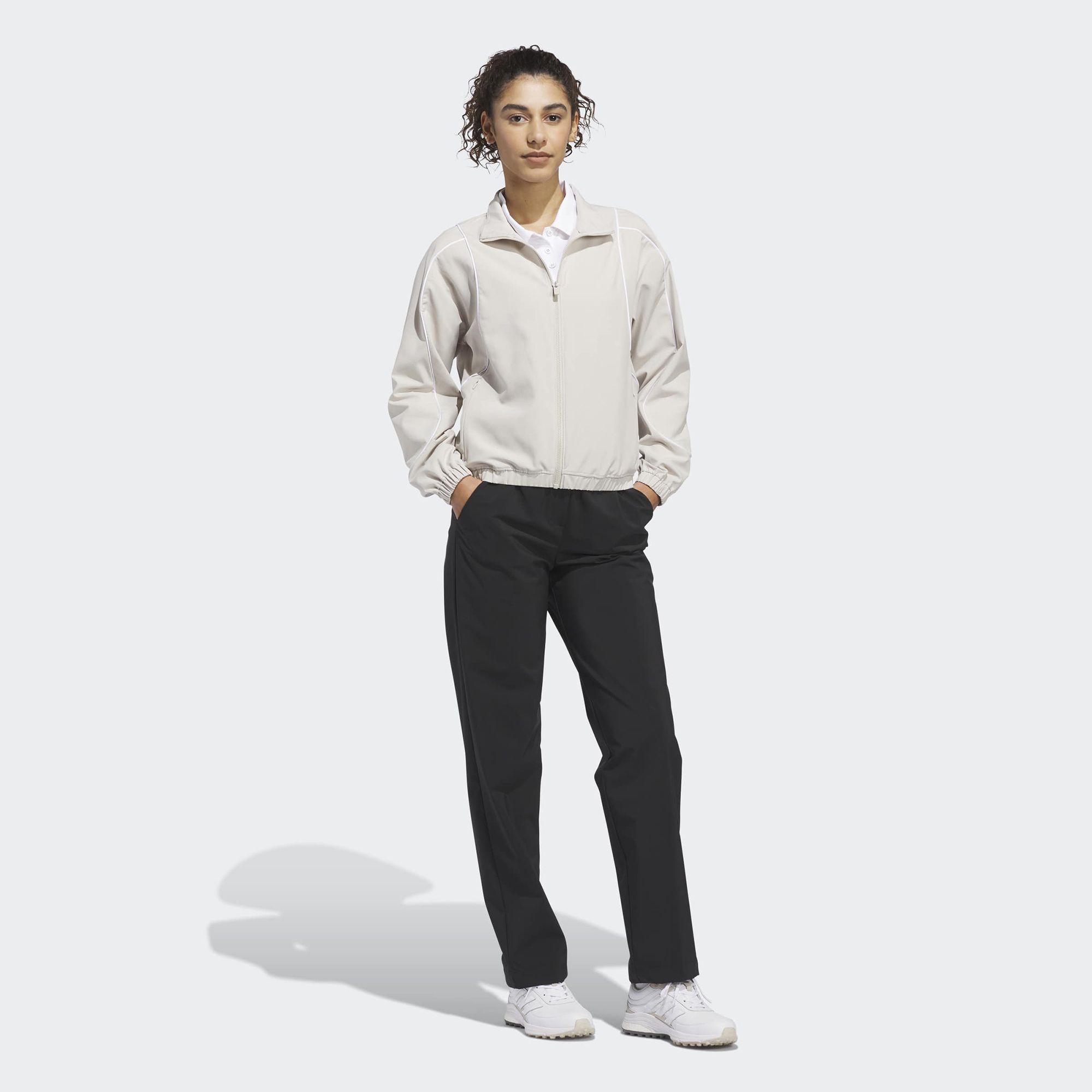 adidas Women's Ultimate365+ Set Golf Jacket product image