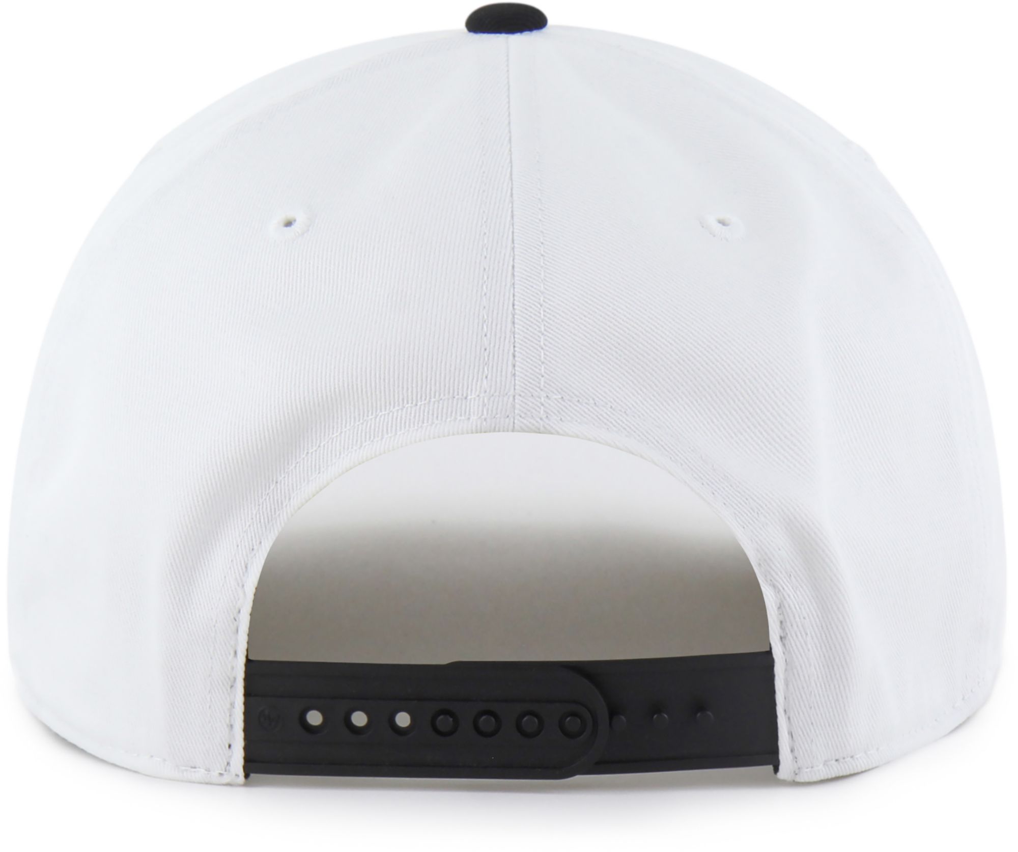 '47 Adult New York Liberty White Wave Hitch Adjustable Hat product image