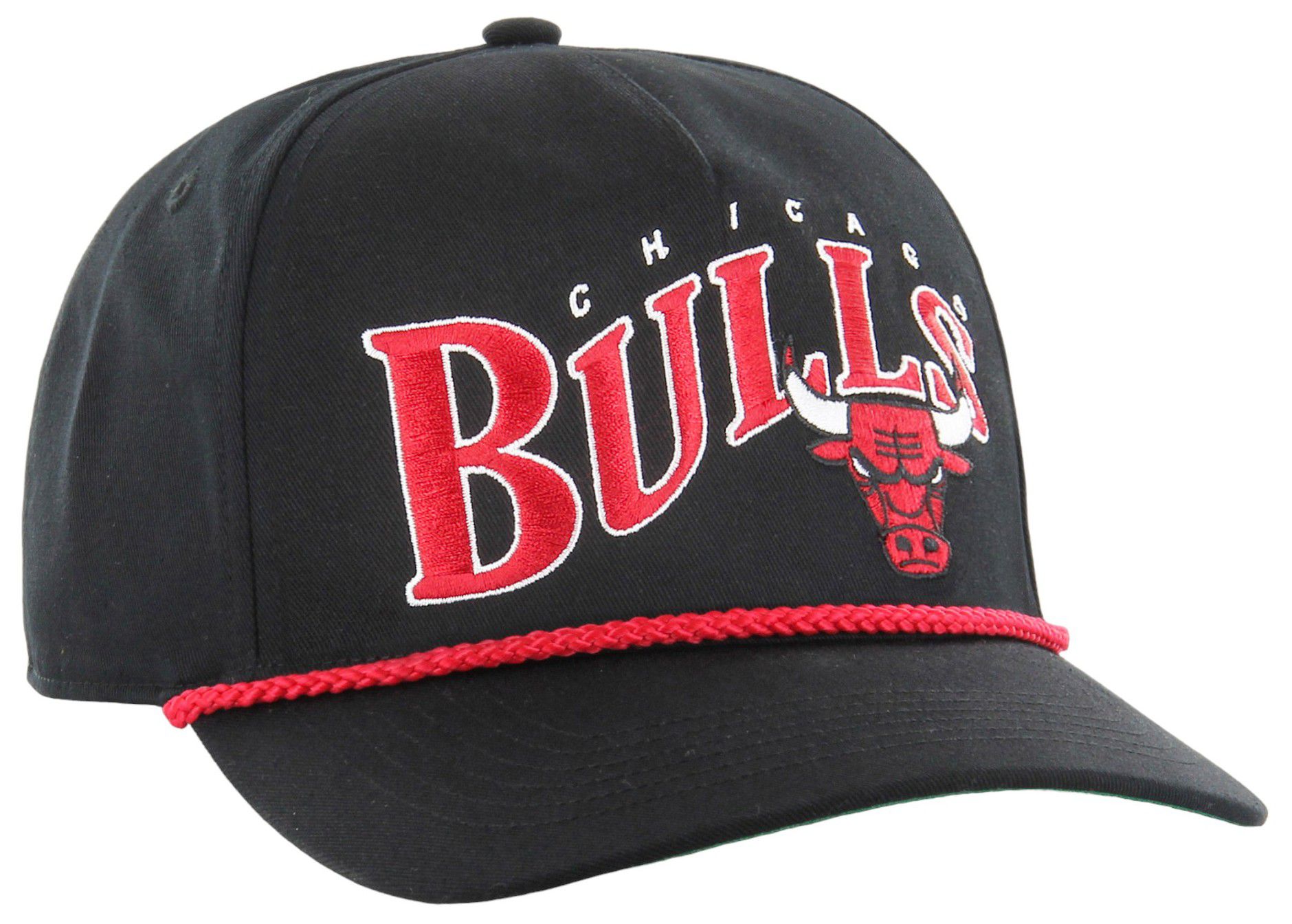 '47 Adult Chicago Bulls Wave Hitch Adjustable Hat product image