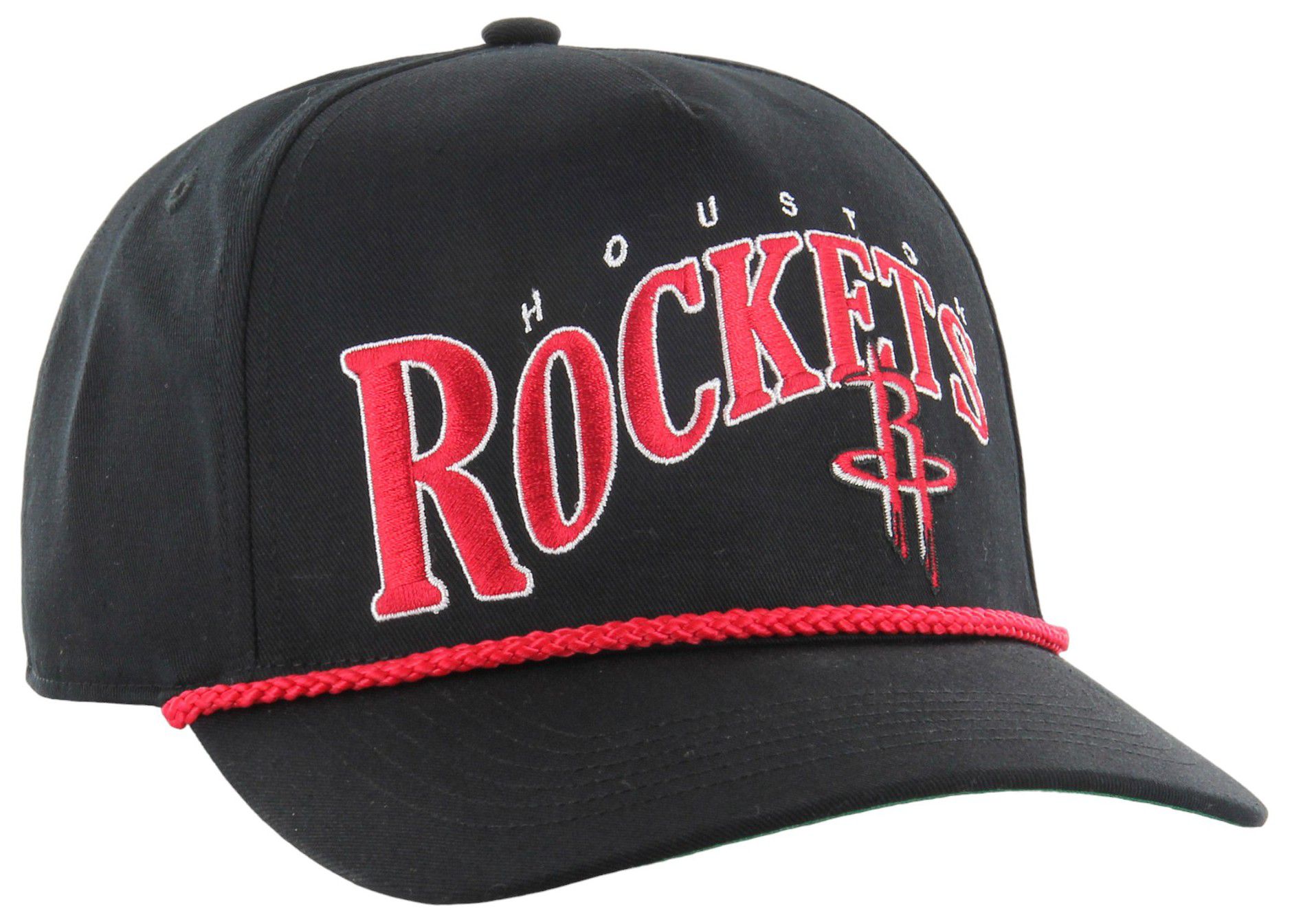 '47 Adult Houston Rockets Wave Hitch Adjustable Hat product image
