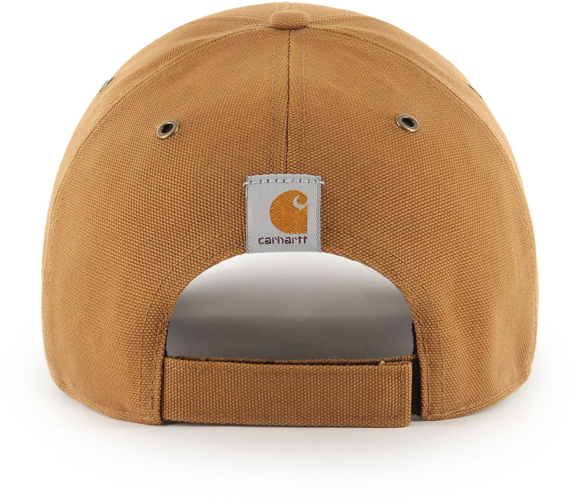 ‘47 Men's Los Angeles Clippers Brown Carhartt MVP Adjustable Hat product image