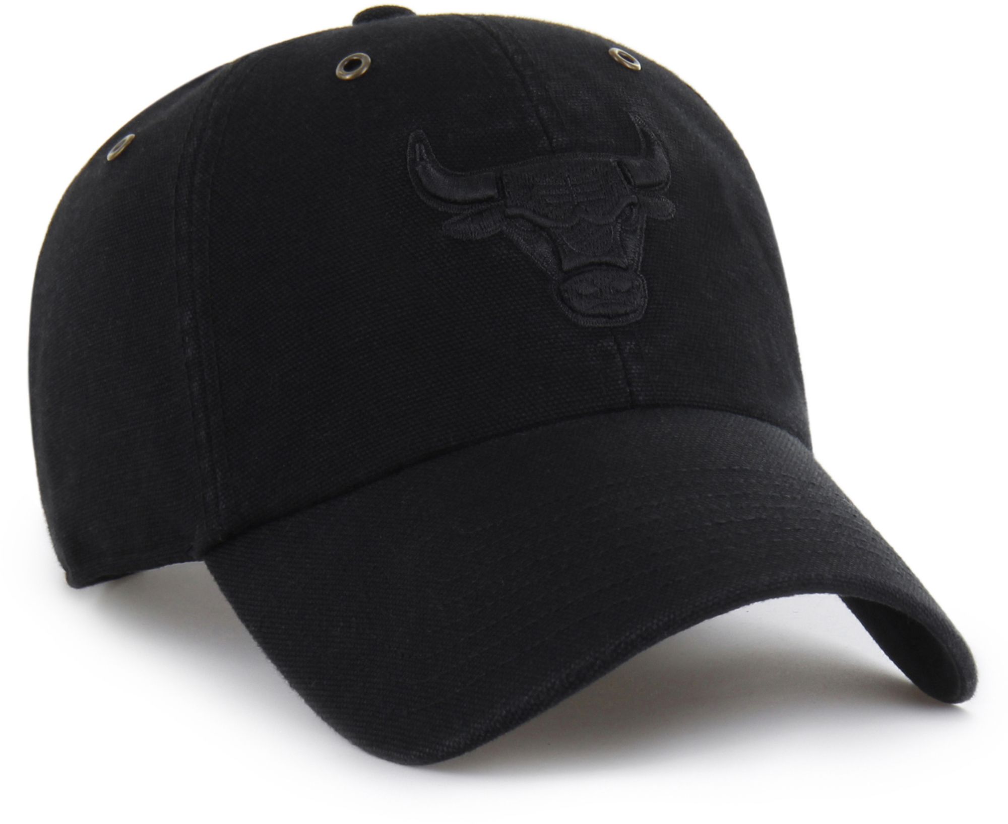 Carhartt x 47 Adult Chicago Bulls Black Clean Up Adjustable Hat product image