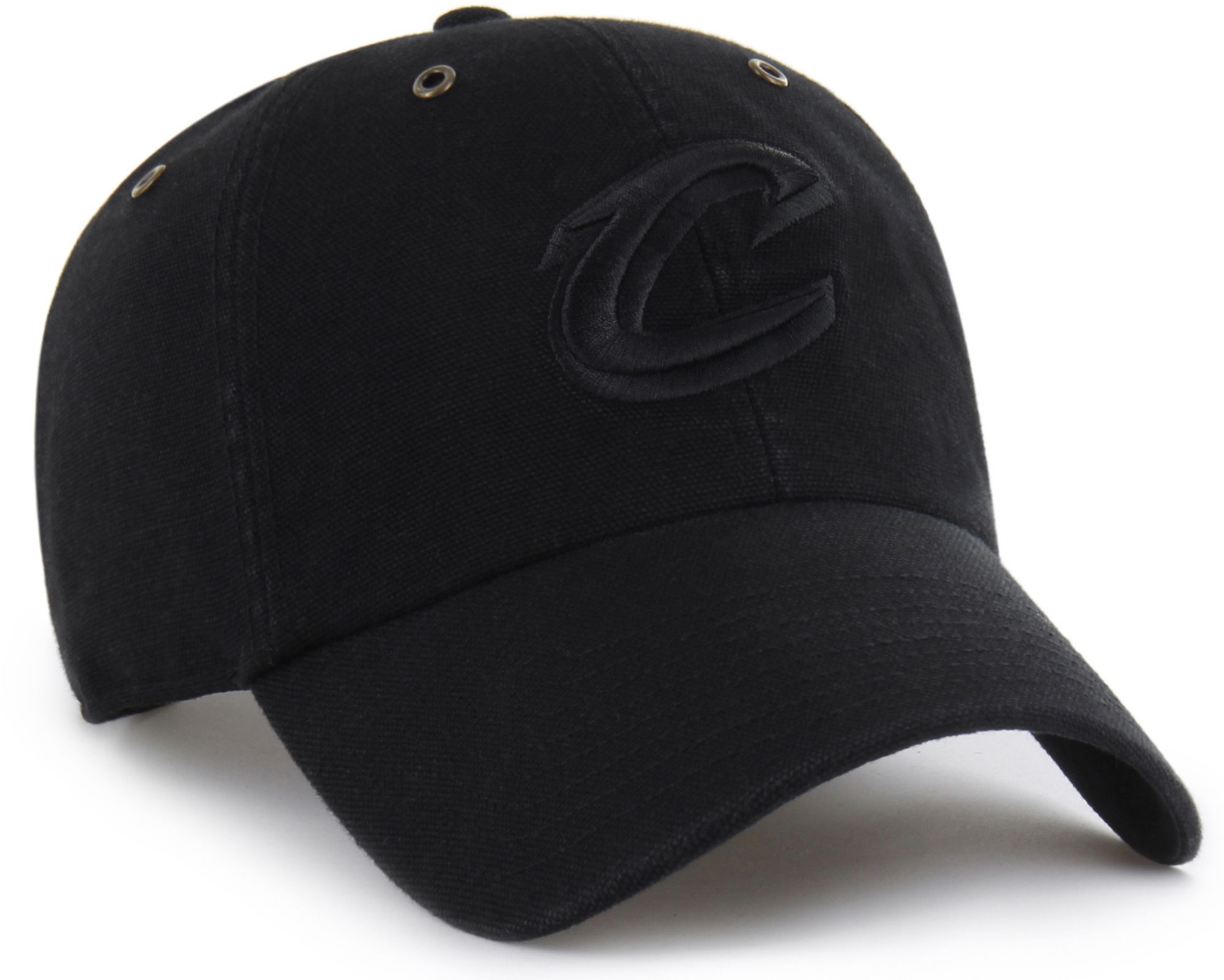 Carhartt x 47 Adult Cleveland Cavaliers Black Clean Up Adjustable Hat product image