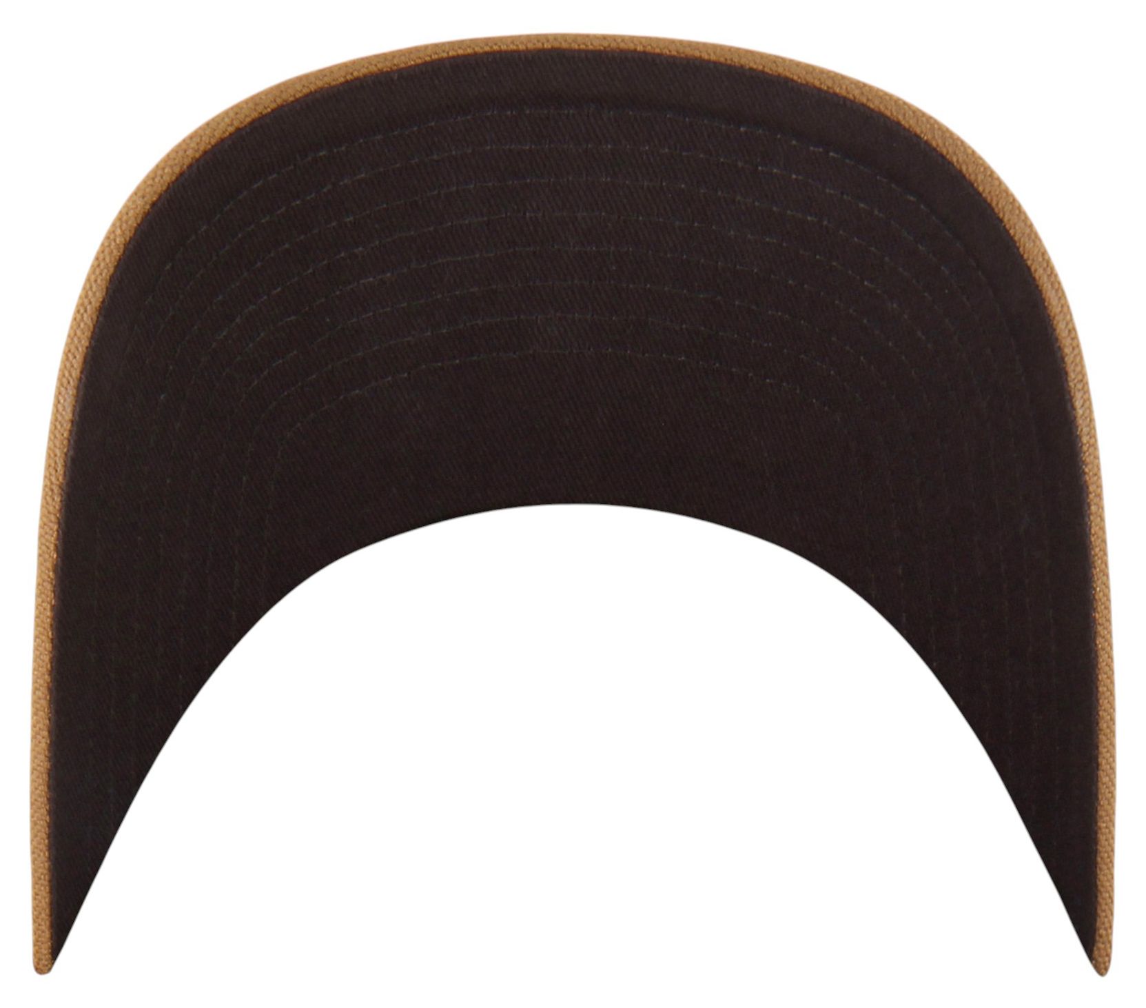 Carhartt x '47 Adult Houston Rockets Brown Clean Up Adjustable Hat product image