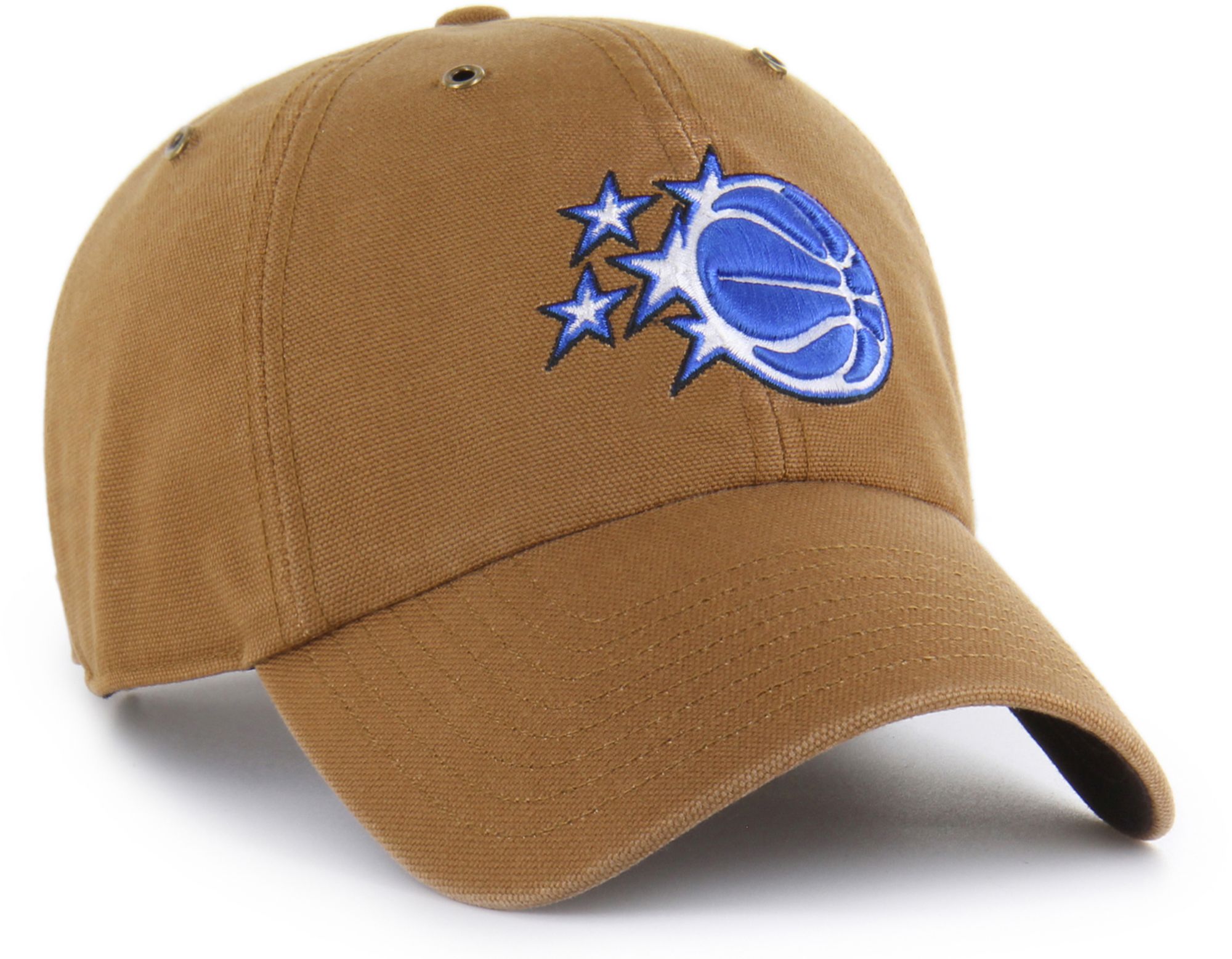 Carhartt x '47 Adult Orlando Magic Brown Clean Up Adjustable Hat product image