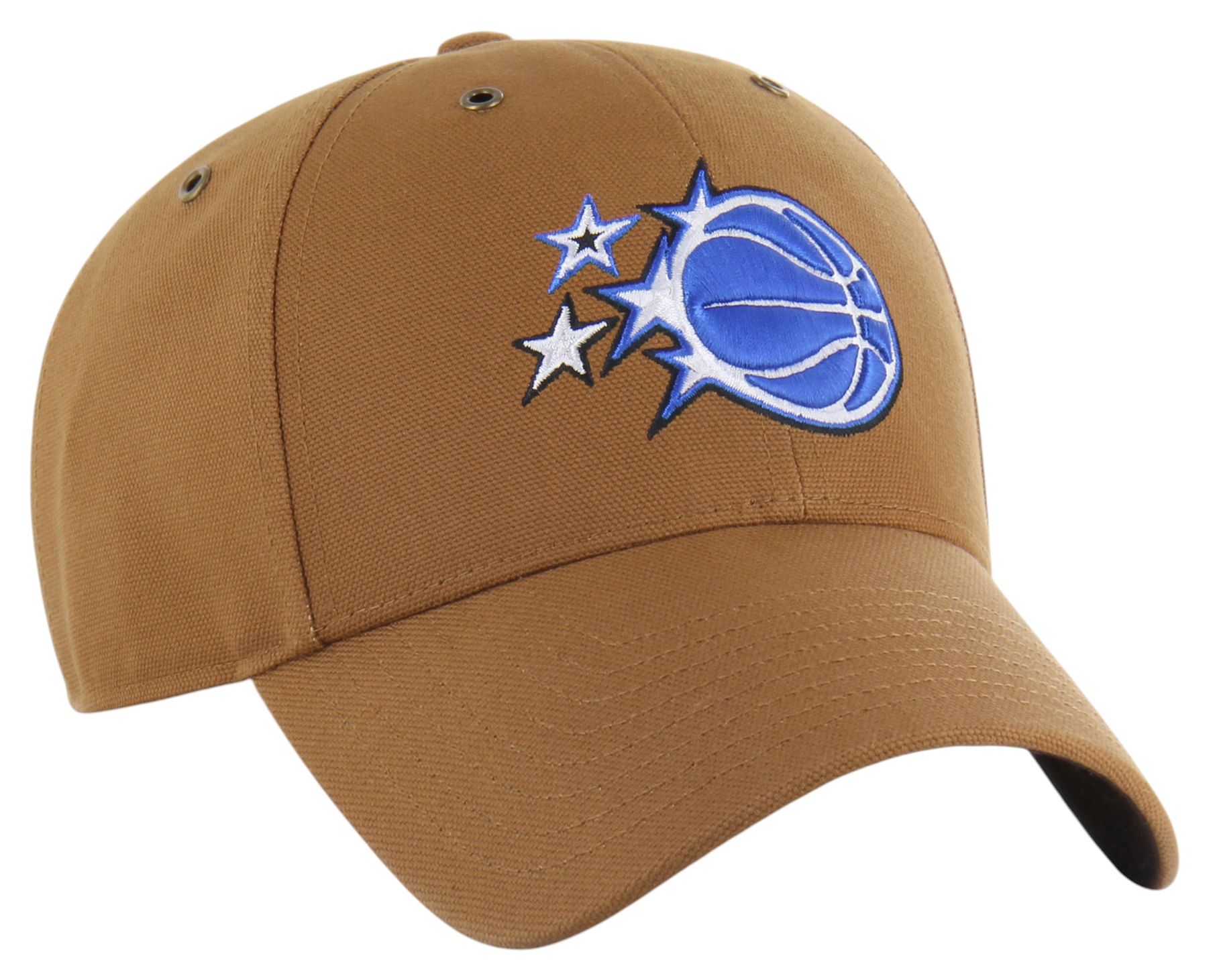Carhartt x '47 Adult Orlando Magic Brown MVP Adjustable Hat product image