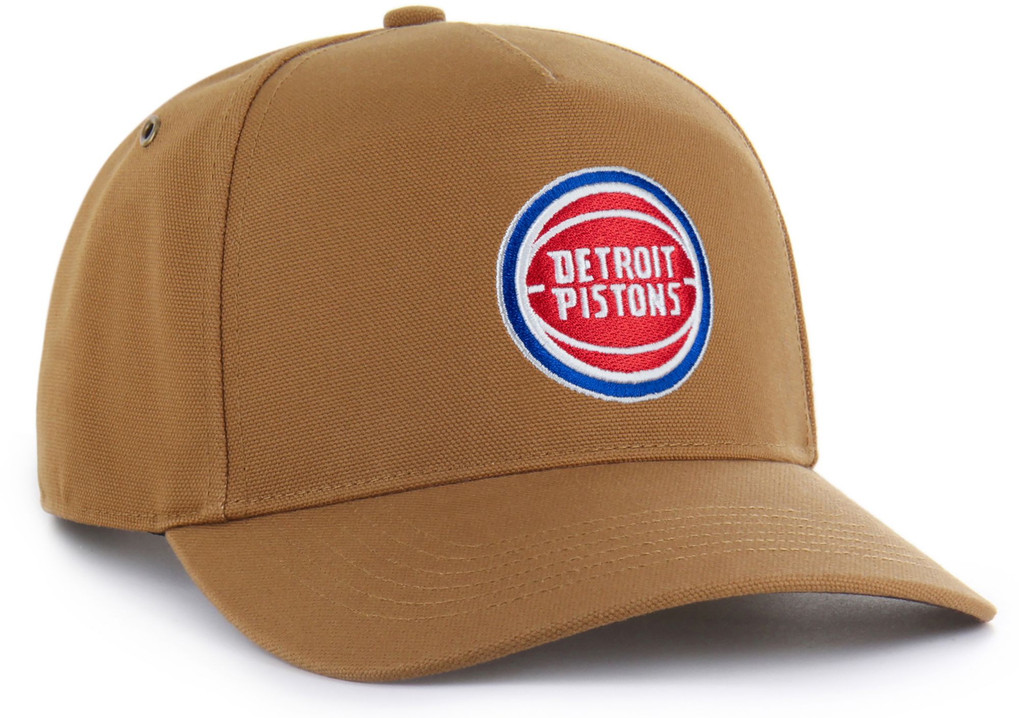 Carhartt x '47 Adult Detroit Pistons Brown Adjustable Hitch Hat product image