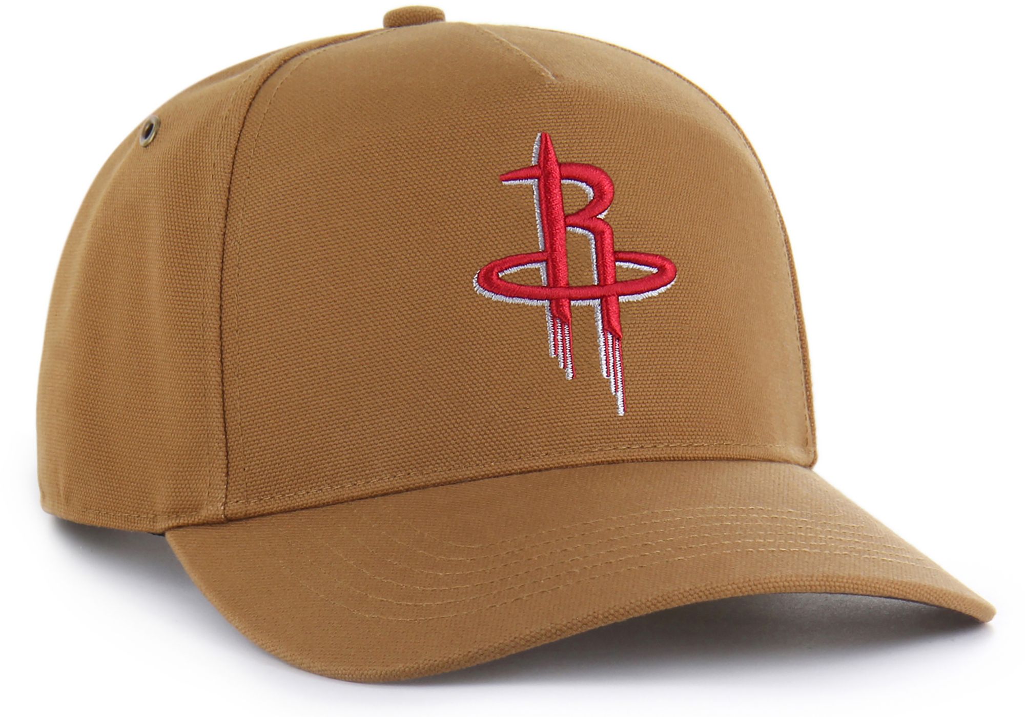 Carhartt x '47 Adult Houston Rockets Brown Adjustable Hitch Hat product image