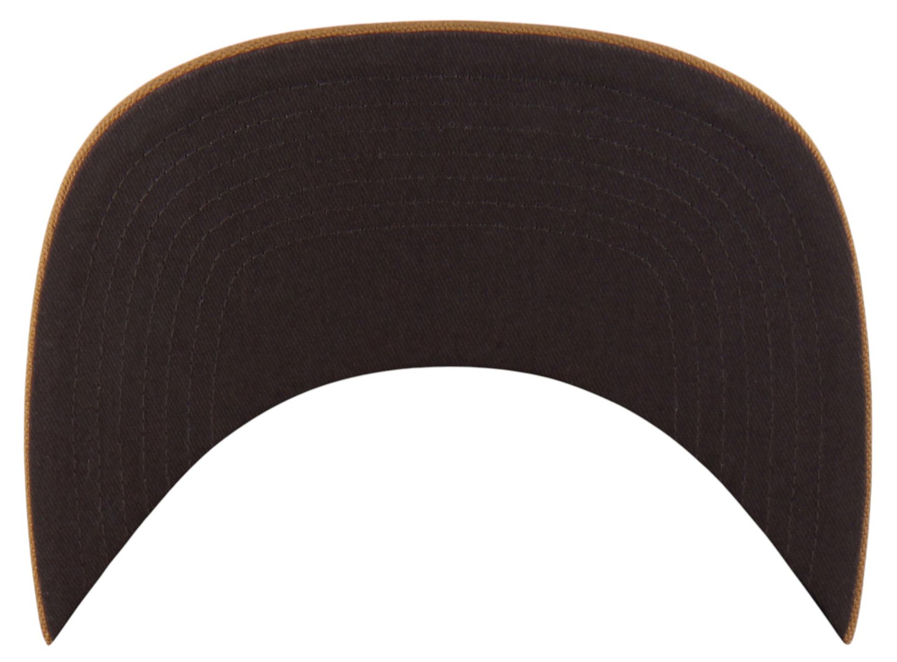 Carhartt x '47 Adult Orlando Magic Brown Captain Adjustable Hat product image