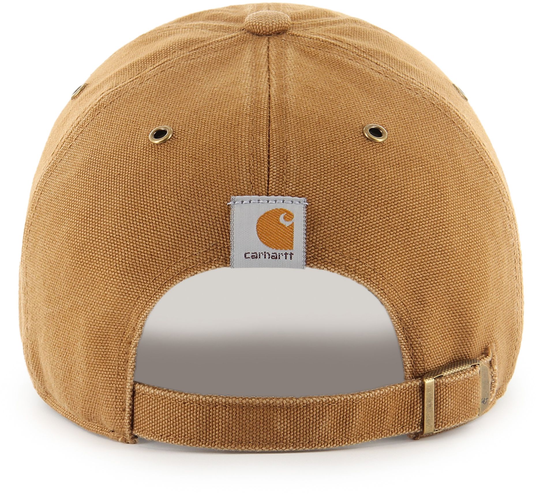 ‘47 Men's Dallas Mavericks Brown Carhartt Clean-up Adjustable Hat product image