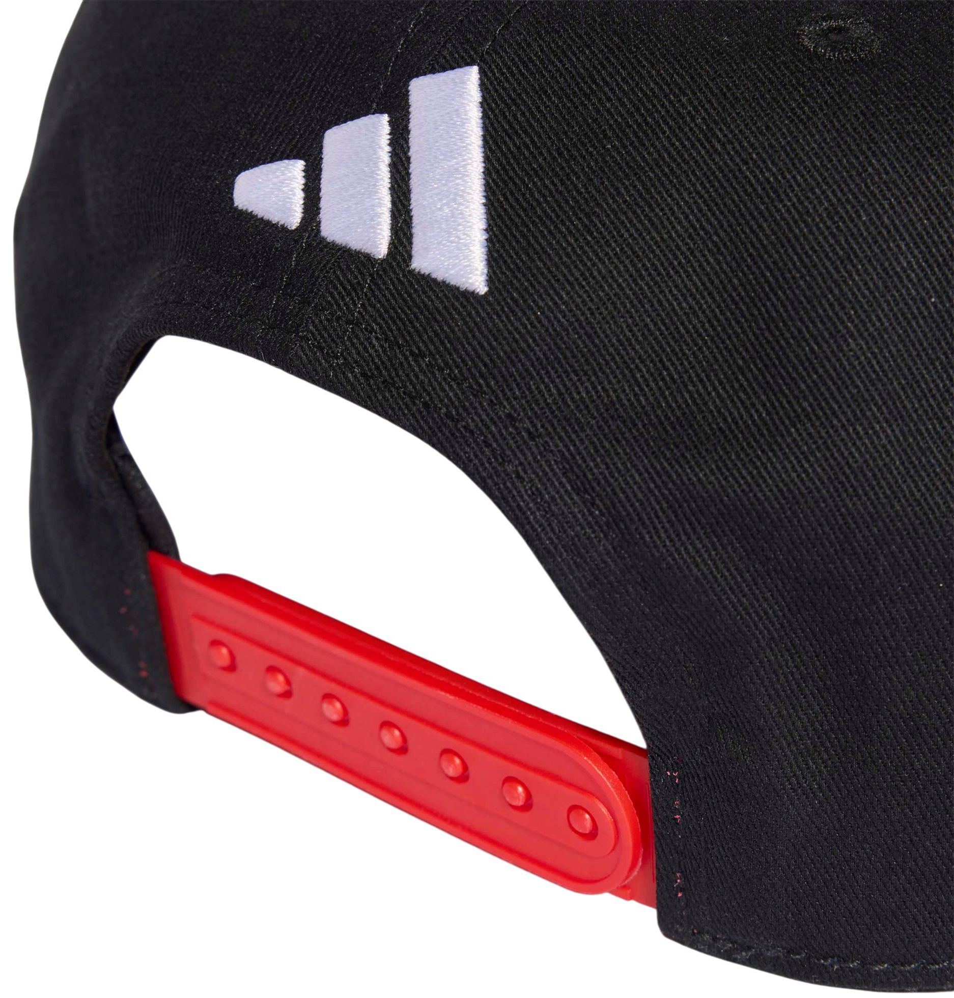 adidas Men's Formula 1 Black Mercedes Montreal Adjustable Hat product image