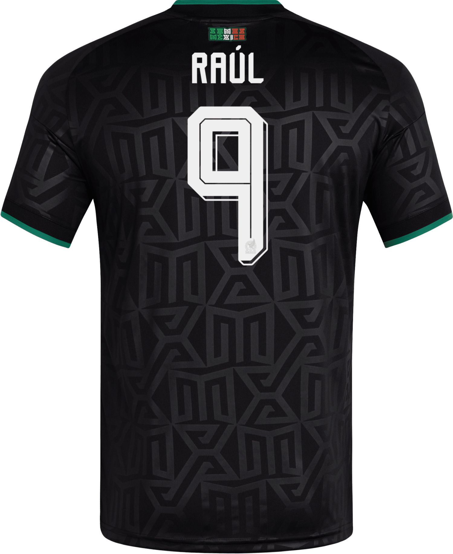 adidas Adult Mexico Raúl Jiménez #9 2026 Third Replica Jersey product image