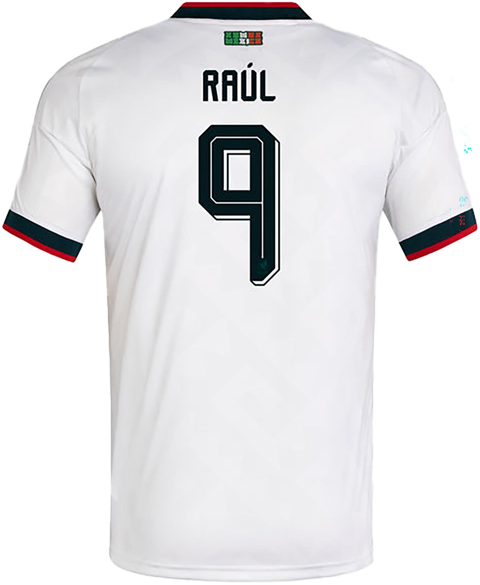 adidas Adult Mexico Raul Jimenez #9 2026 Away Replica Jersey product image
