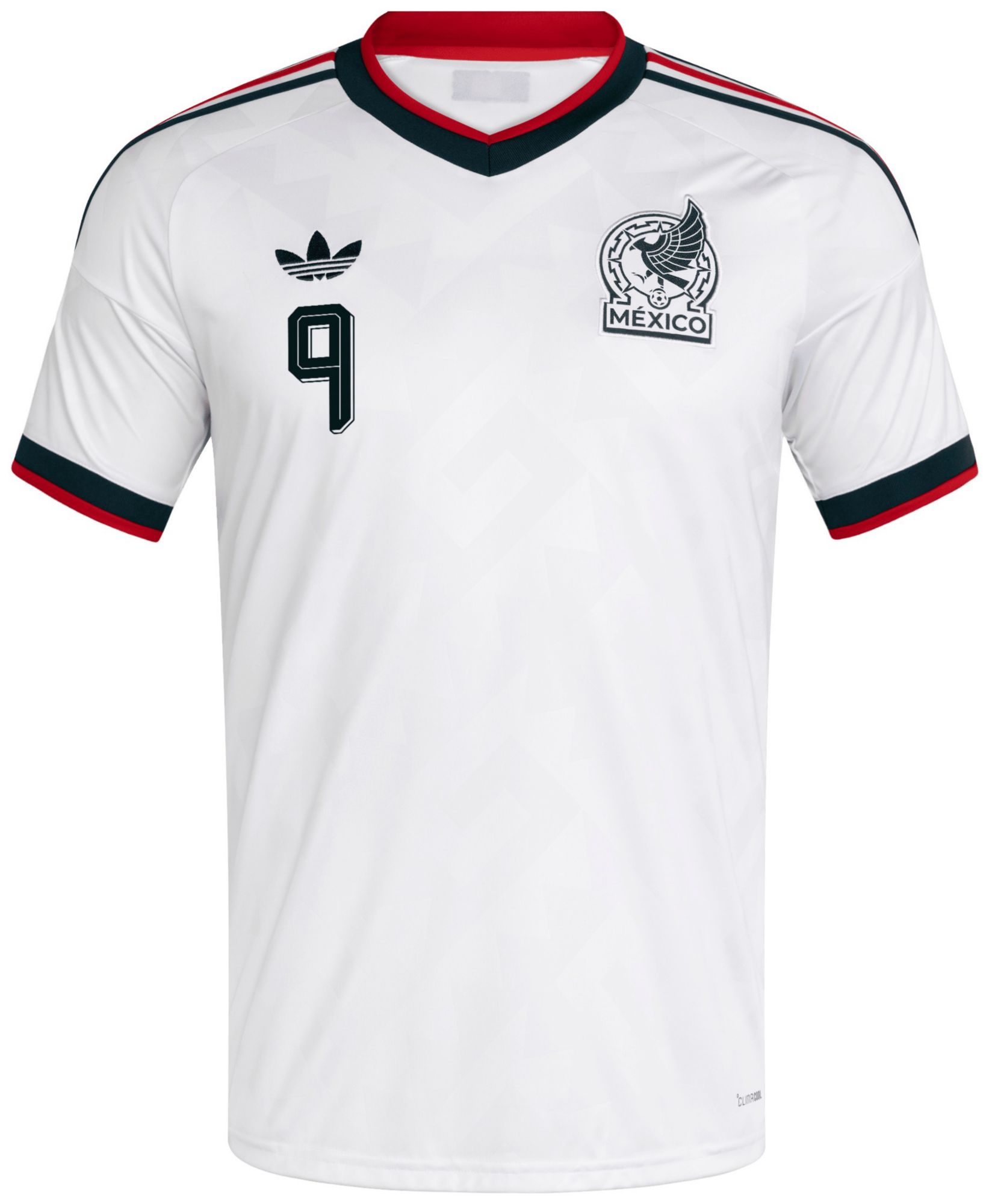 adidas Adult Mexico Raul Jimenez #9 2026 Away Replica Jersey product image