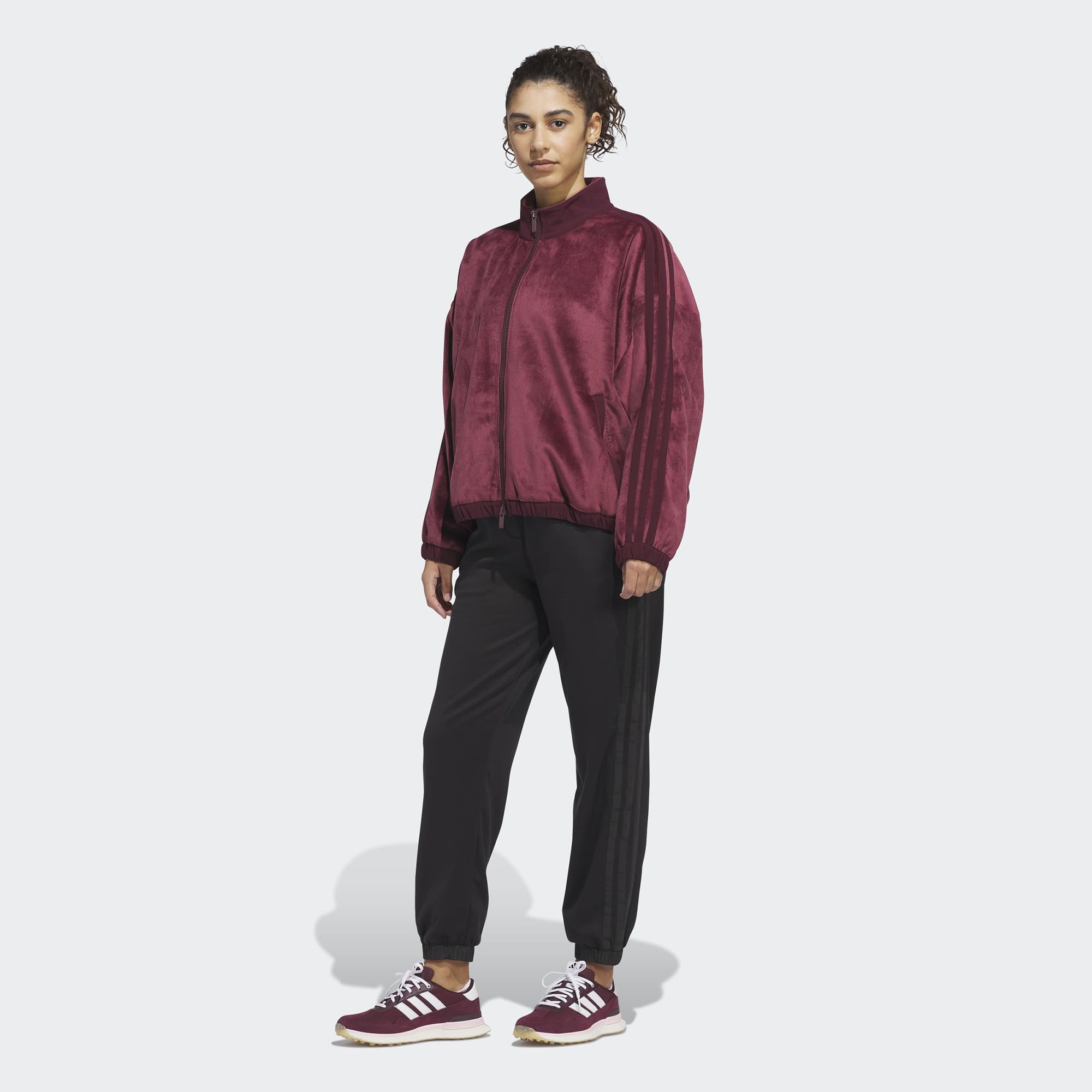 adidas Women's Beyond Bomber Golf Jacket product image