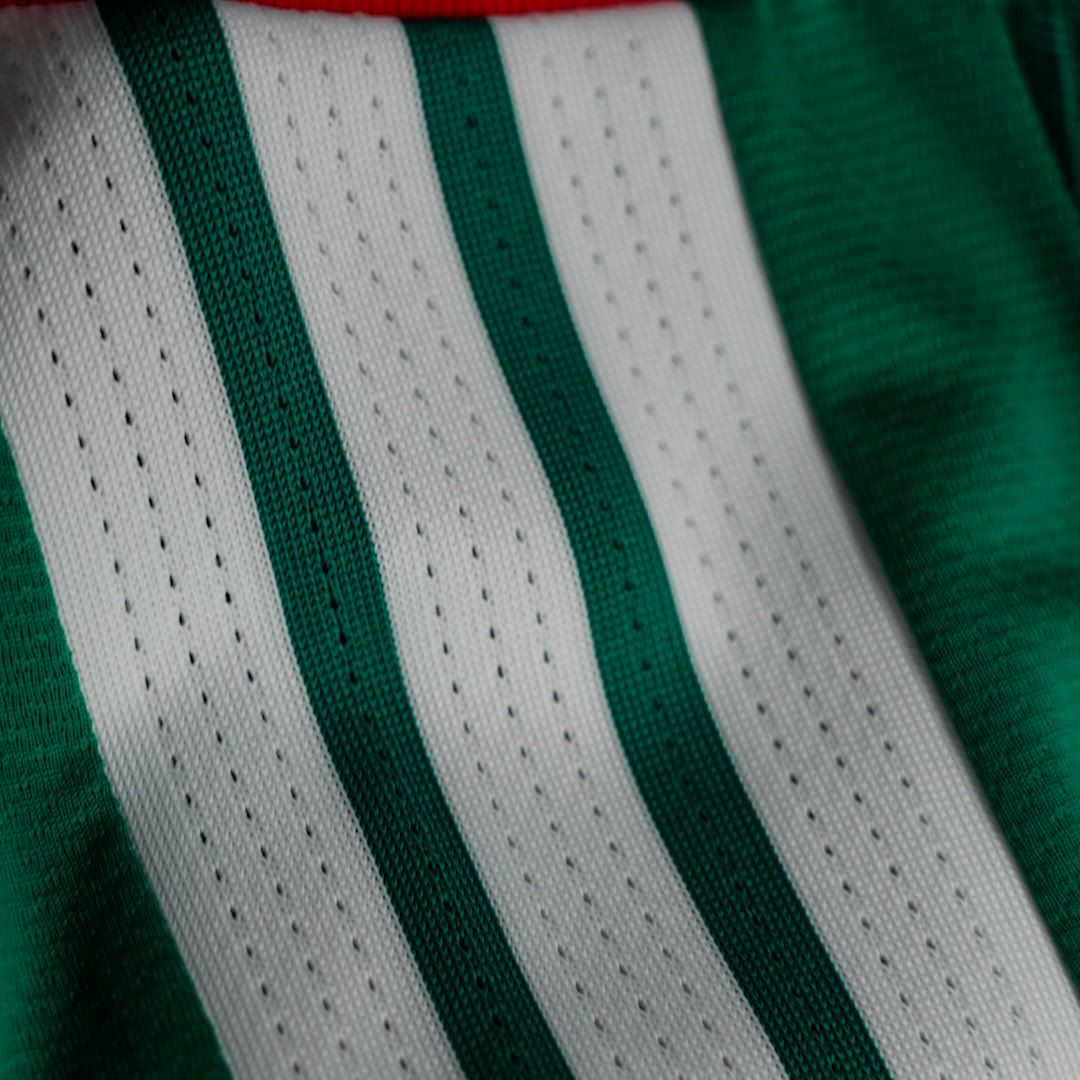 adidas Adult Mexico Raul Jimenez #9 2026 Home Authentic Jersey product