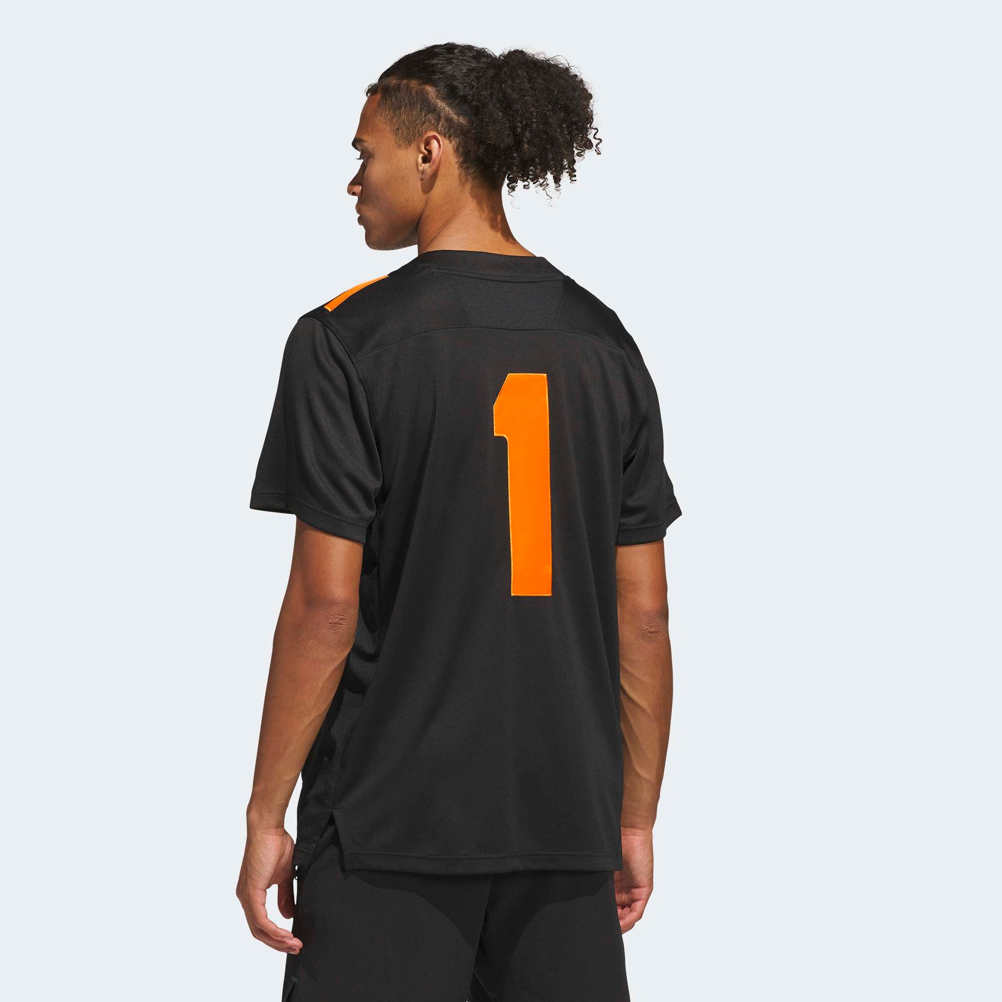 adidas Men's Tennessee Volunteers Black Alternate Premier | Dick's
