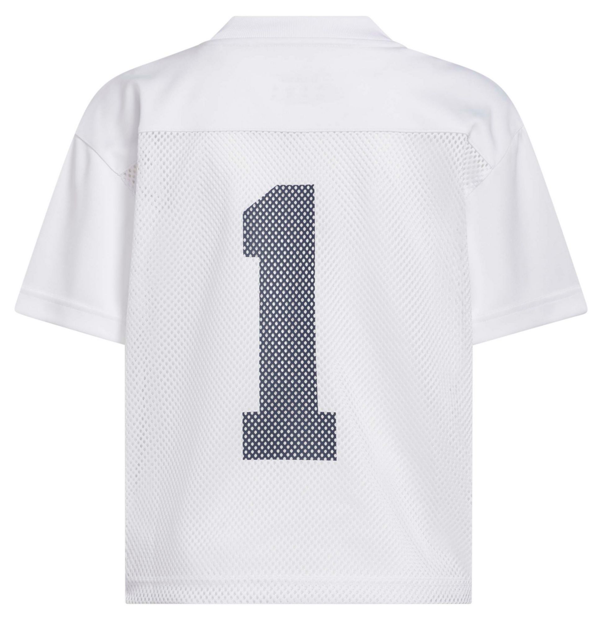 adidas Youth Penn State Nittany Lions White Sideline Football Jersey product image