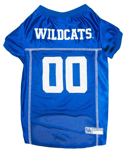 Pets First Kentucky Wildcats Pet Jersey product image