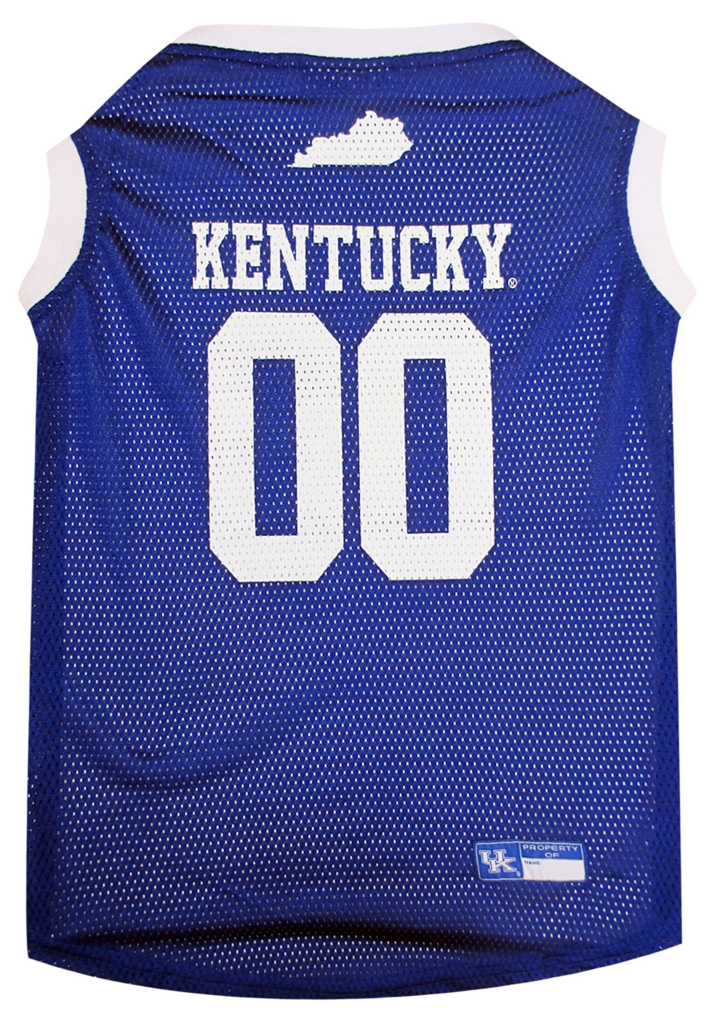 Pets First Kentucky Wildcats Pet Jersey product image
