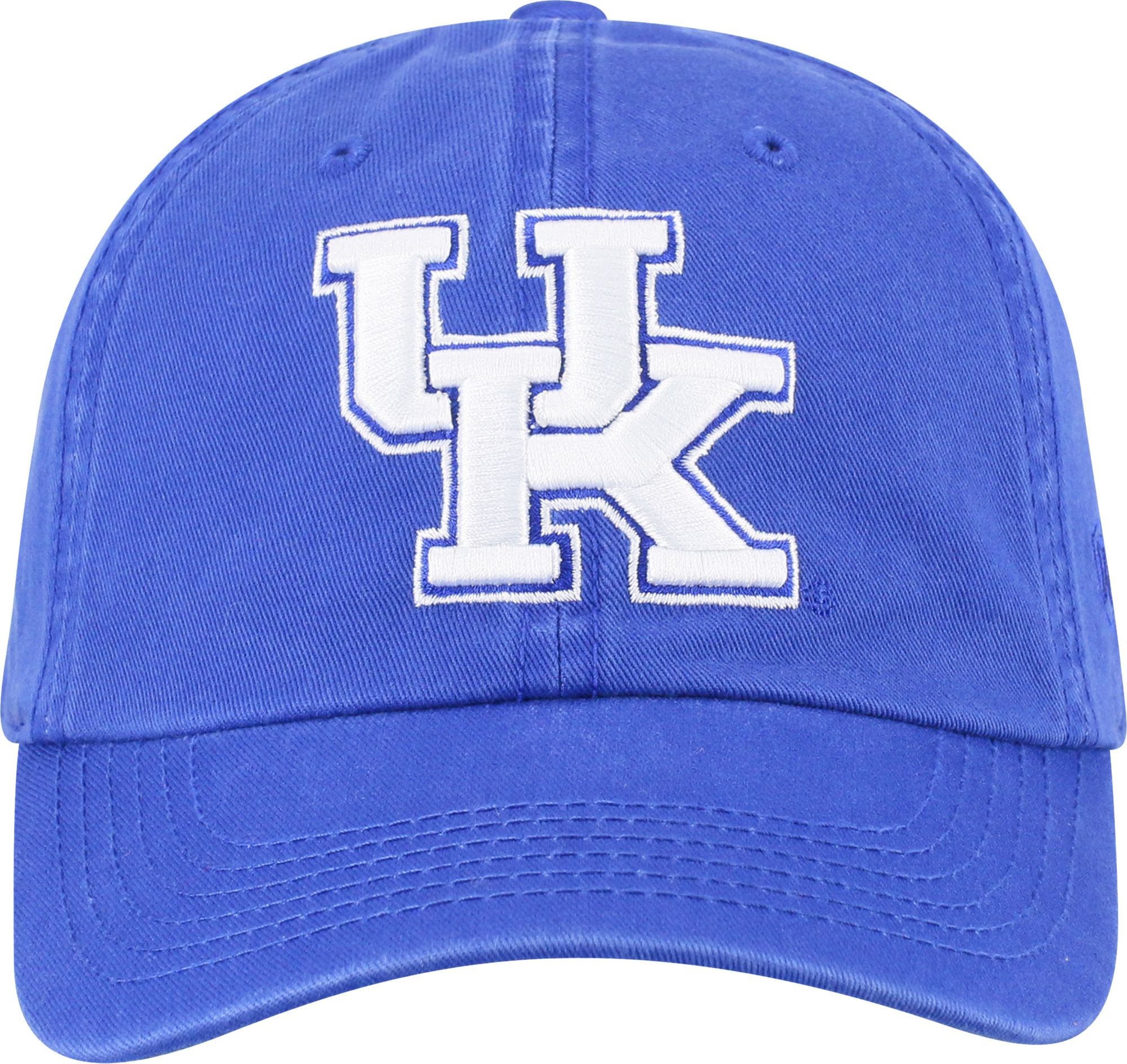 Top of the World Men's Kentucky Wildcats Blue Crew Adjustable Hat product image