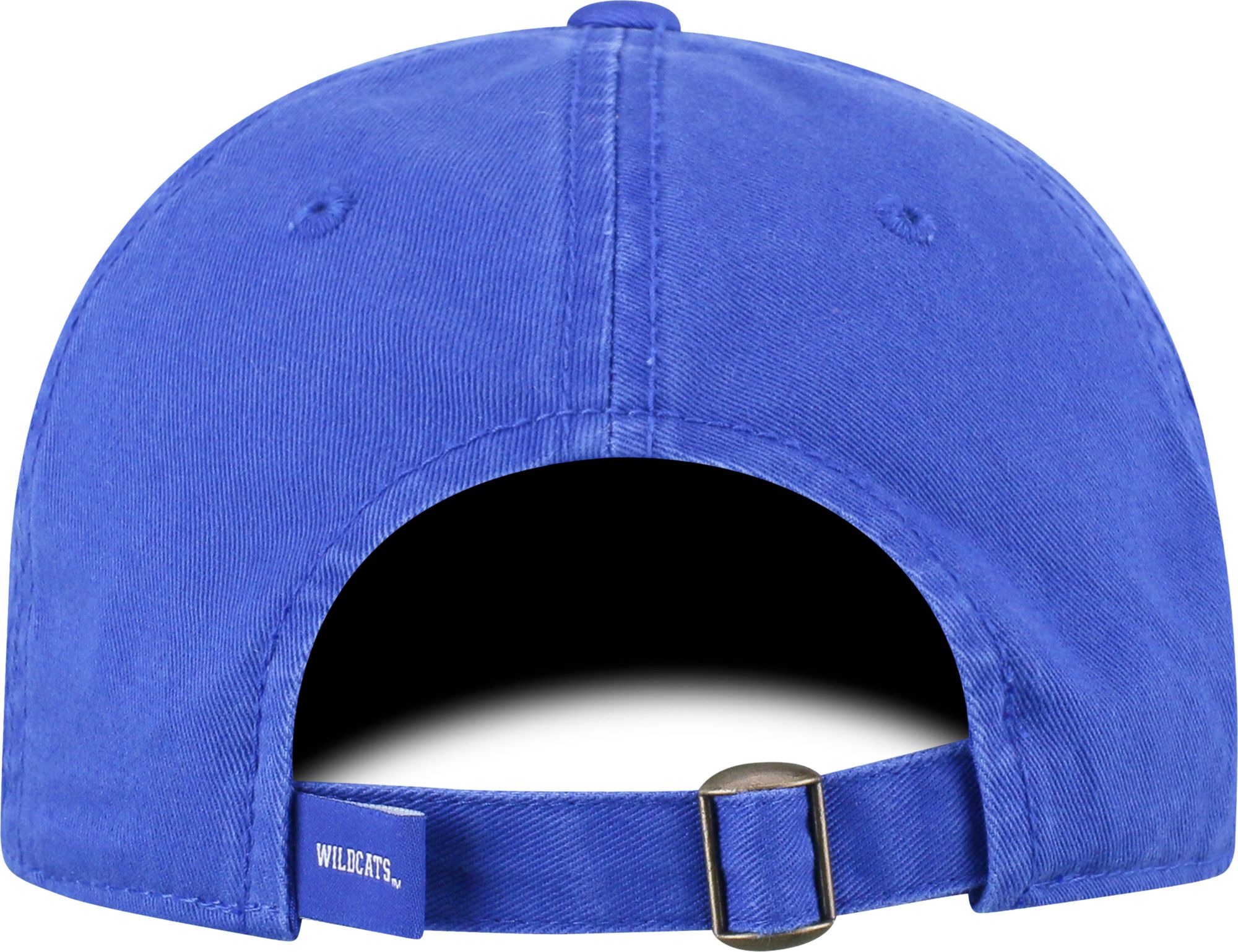 Top of the World Men's Kentucky Wildcats Blue Crew Adjustable Hat product image