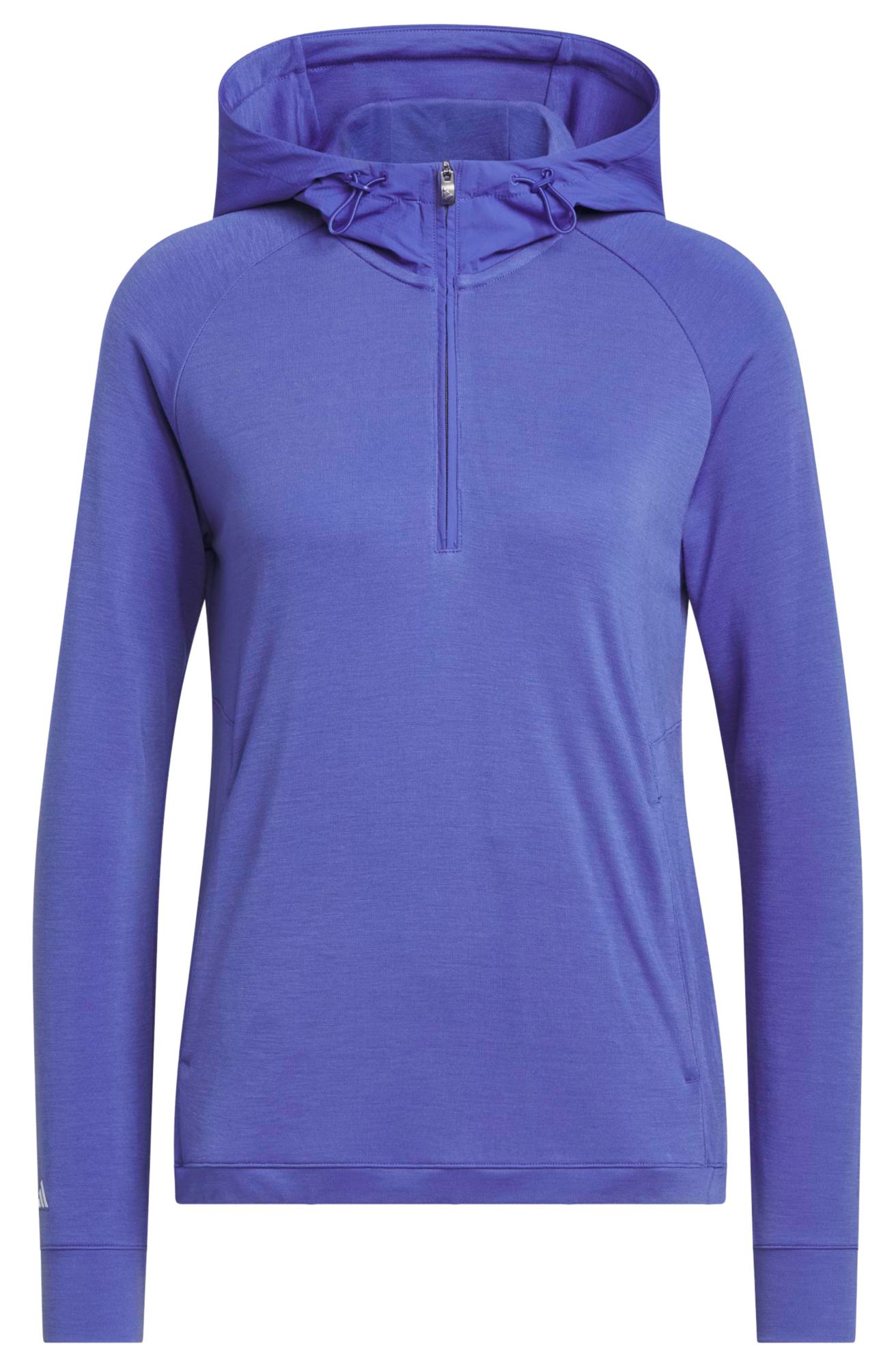 adidas Women's Ultimate365+ Course Control Hybrid Quarter-Zip Hoodie product image
