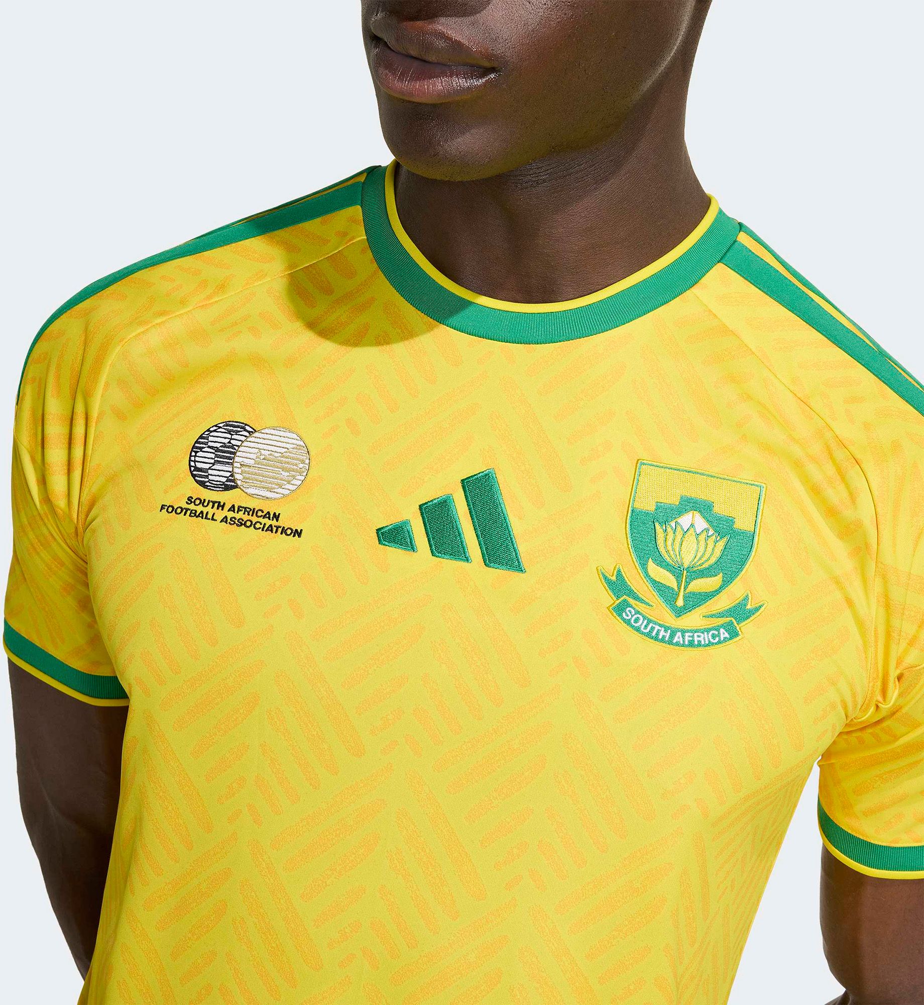 adidas Adult South Africa 2026 Home Replica Jersey product image