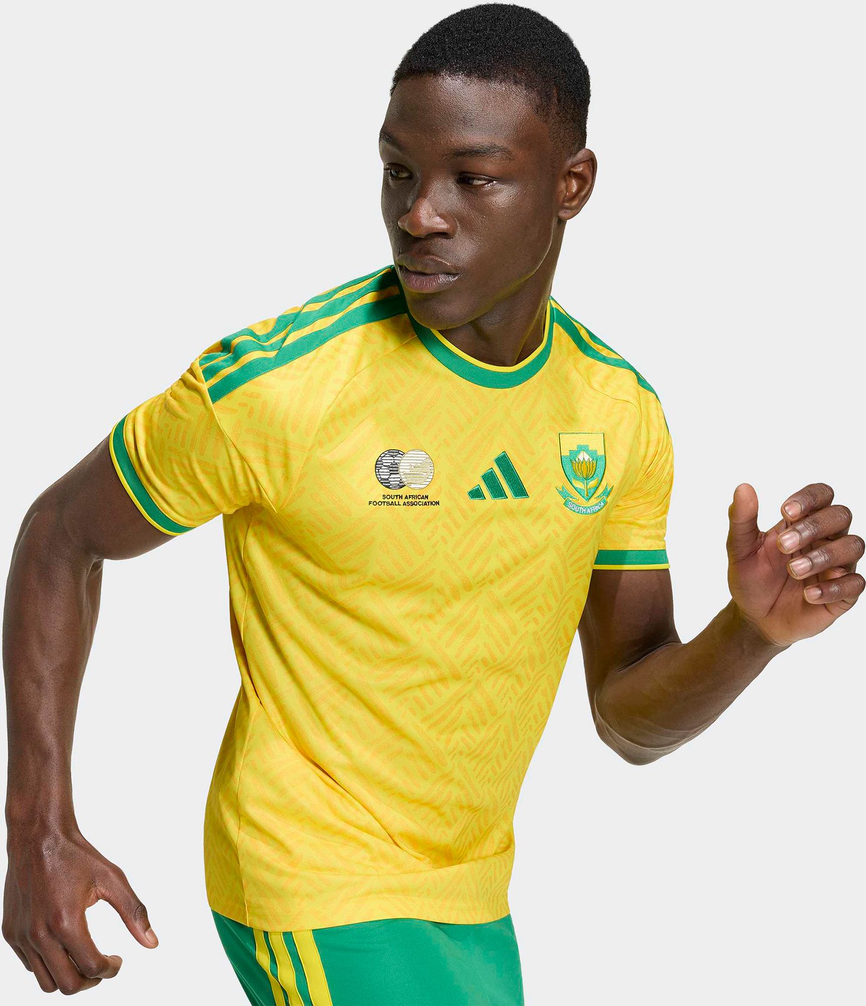 adidas Adult South Africa 2026 Home Replica Jersey product image