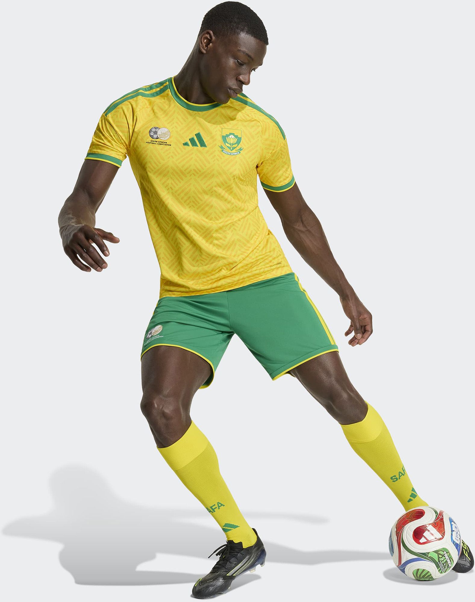 adidas Adult South Africa 2026 Home Replica Jersey product image