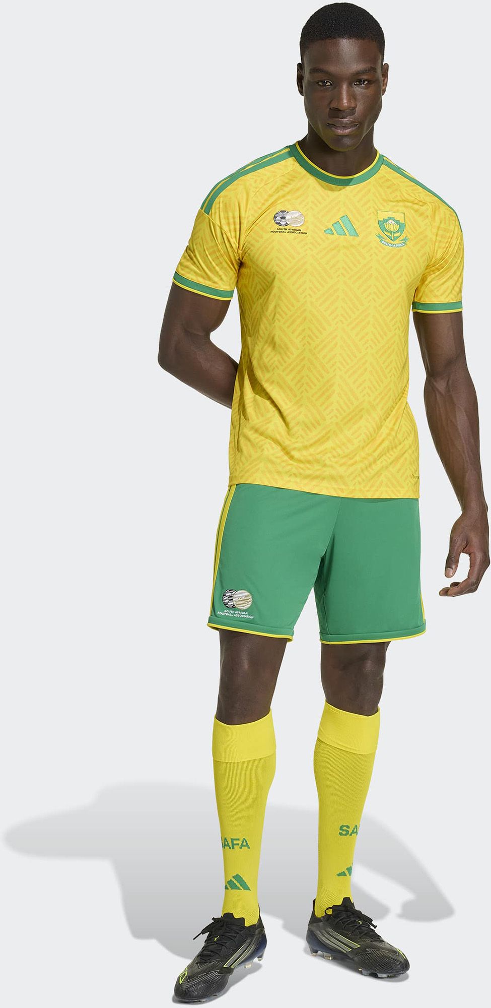 adidas Adult South Africa 2026 Home Replica Jersey product image