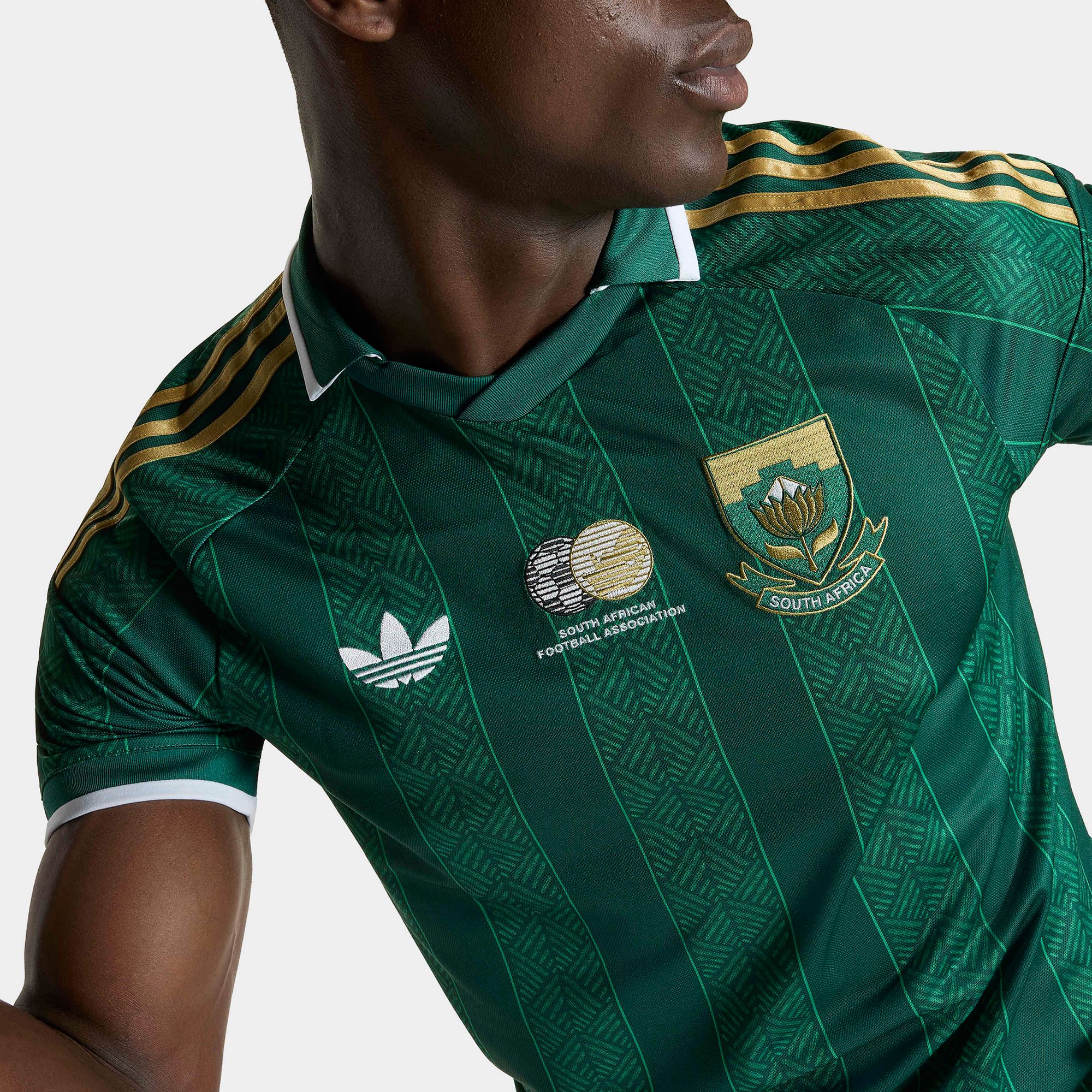 adidas Adult South Africa 2026 Away Replica Jersey product image