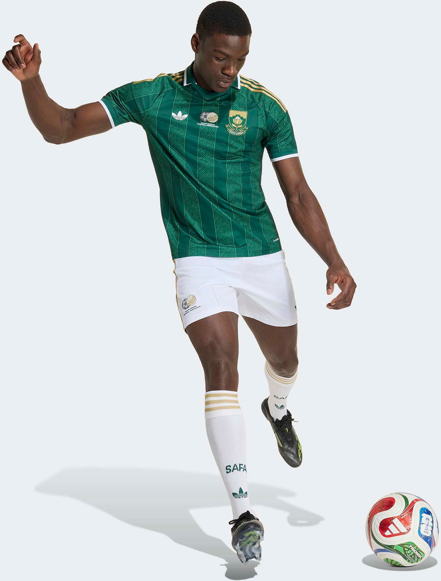 adidas Adult South Africa 2026 Away Replica Jersey product image