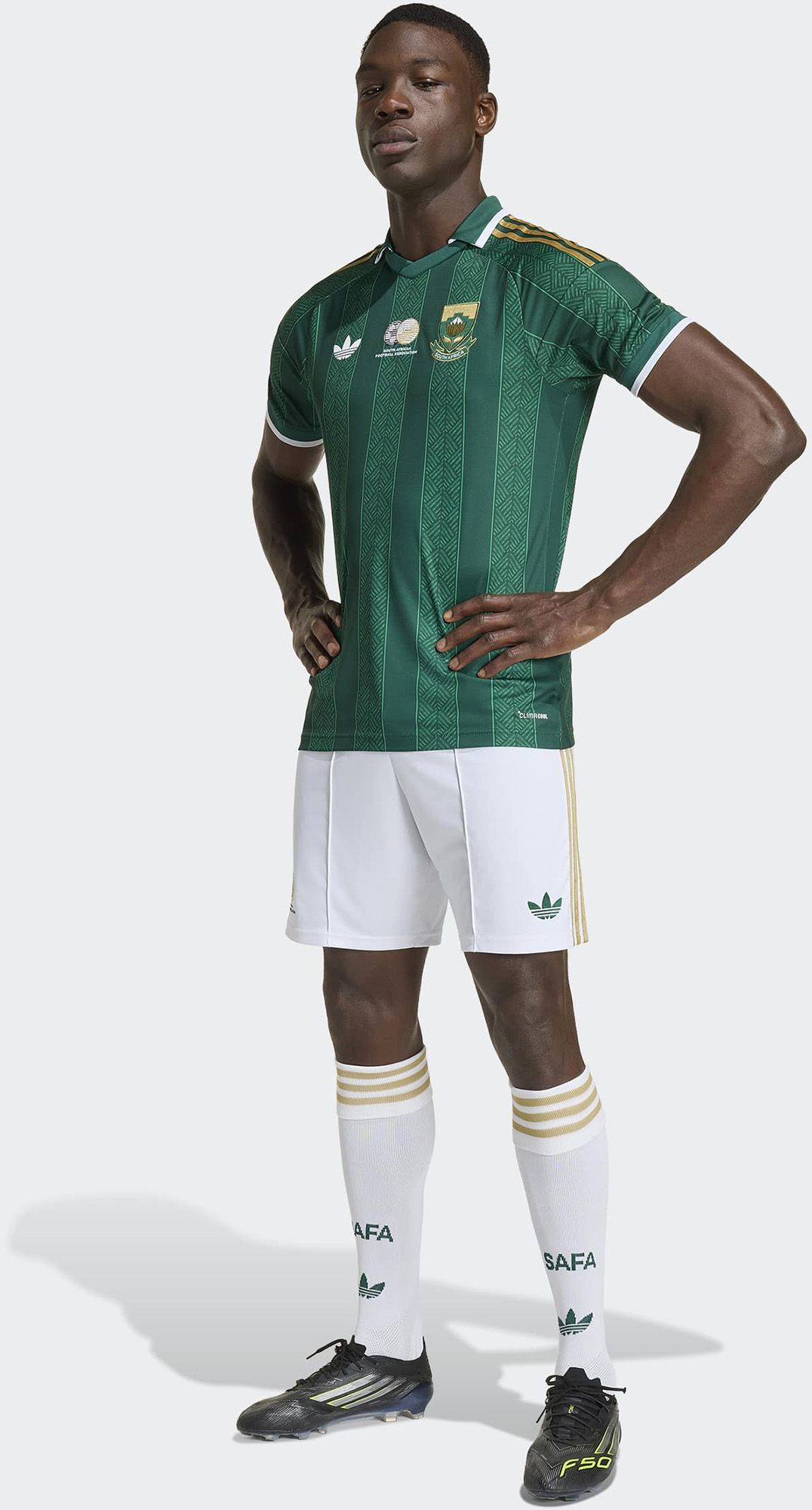 adidas Adult South Africa 2026 Away Replica Jersey product image