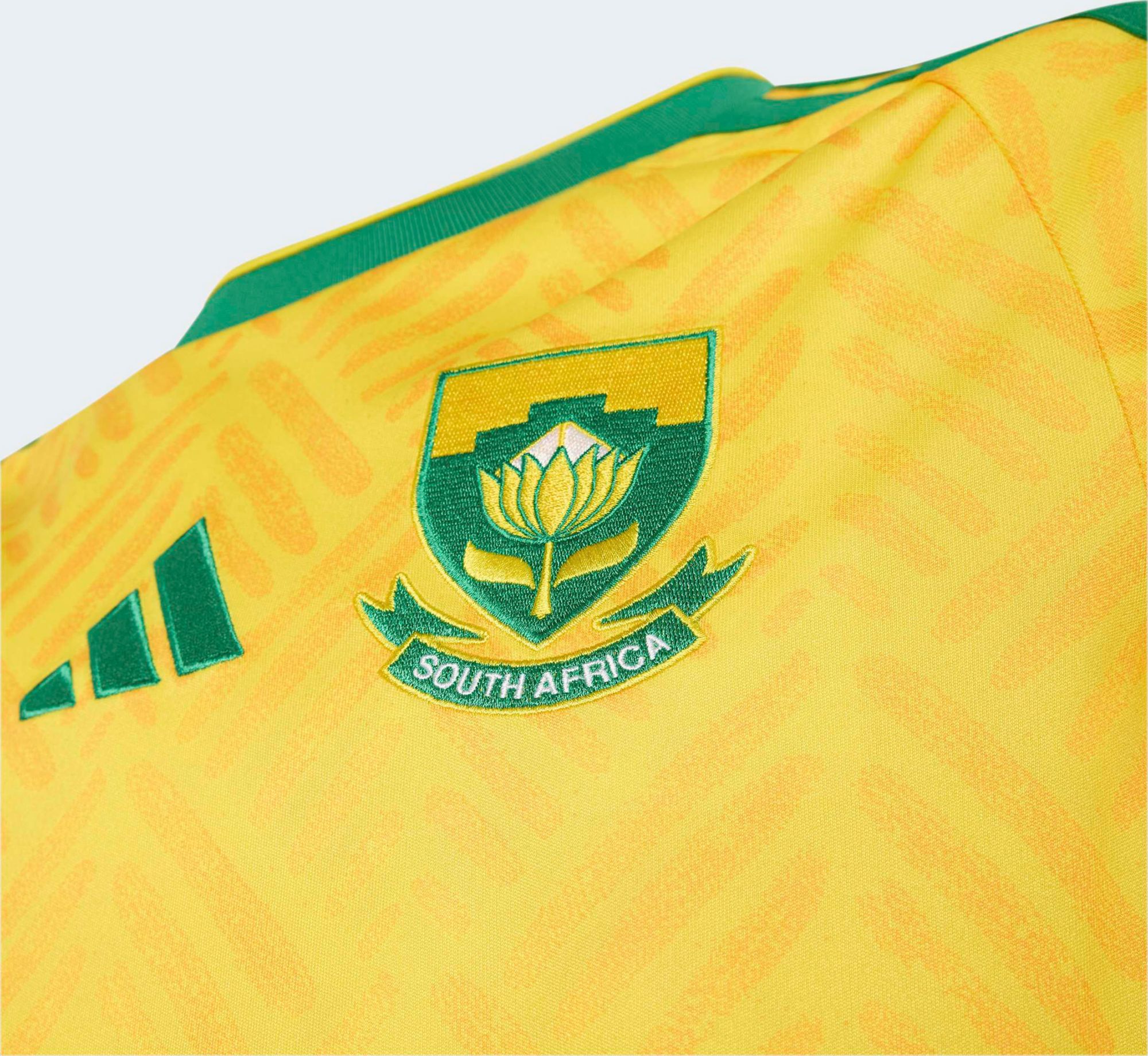 adidas Youth South Africa 2026 Home Replica Jersey product image