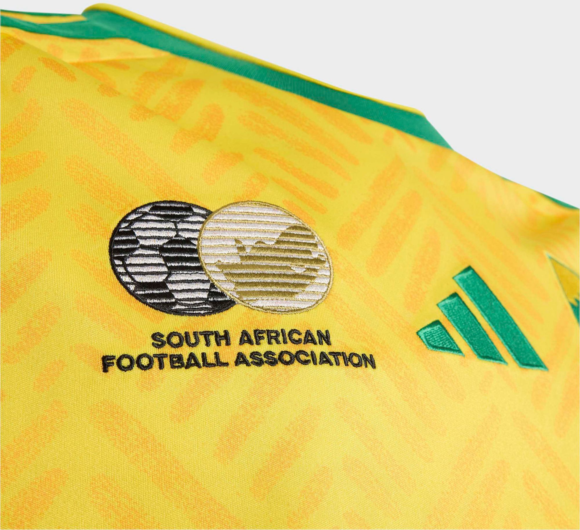adidas Youth South Africa 2026 Home Replica Jersey product image