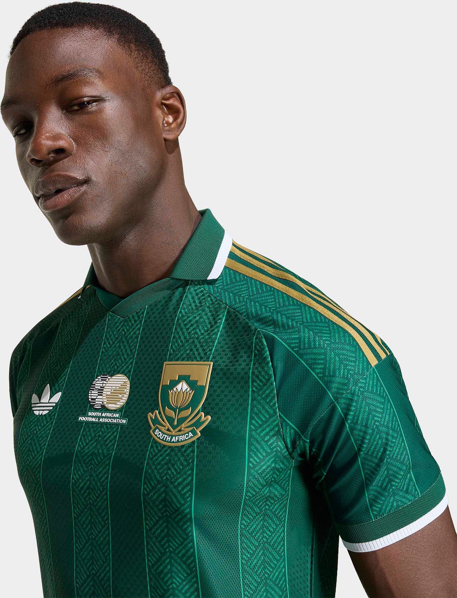 adidas Adult South Africa 2026 Away Authentic Jersey product image