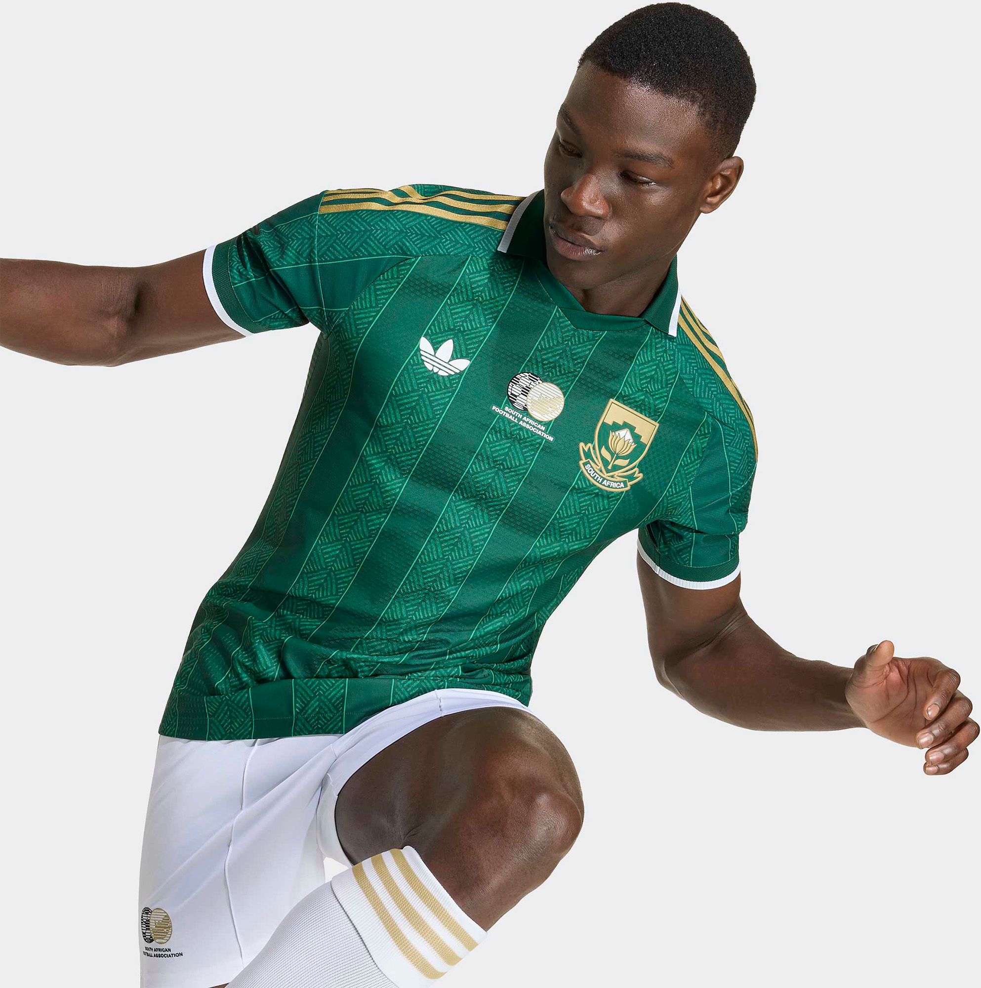 adidas Adult South Africa 2026 Away Authentic Jersey product image