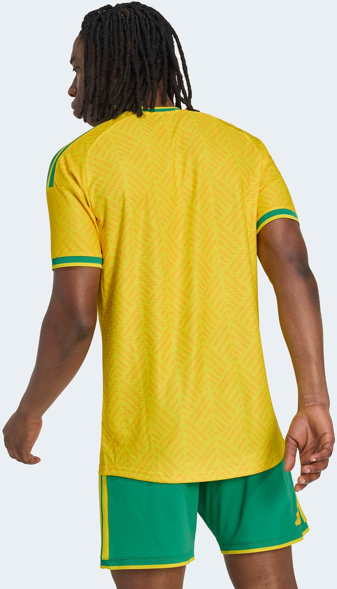 adidas Adult South Africa 2026 Home Authentic Jersey product image