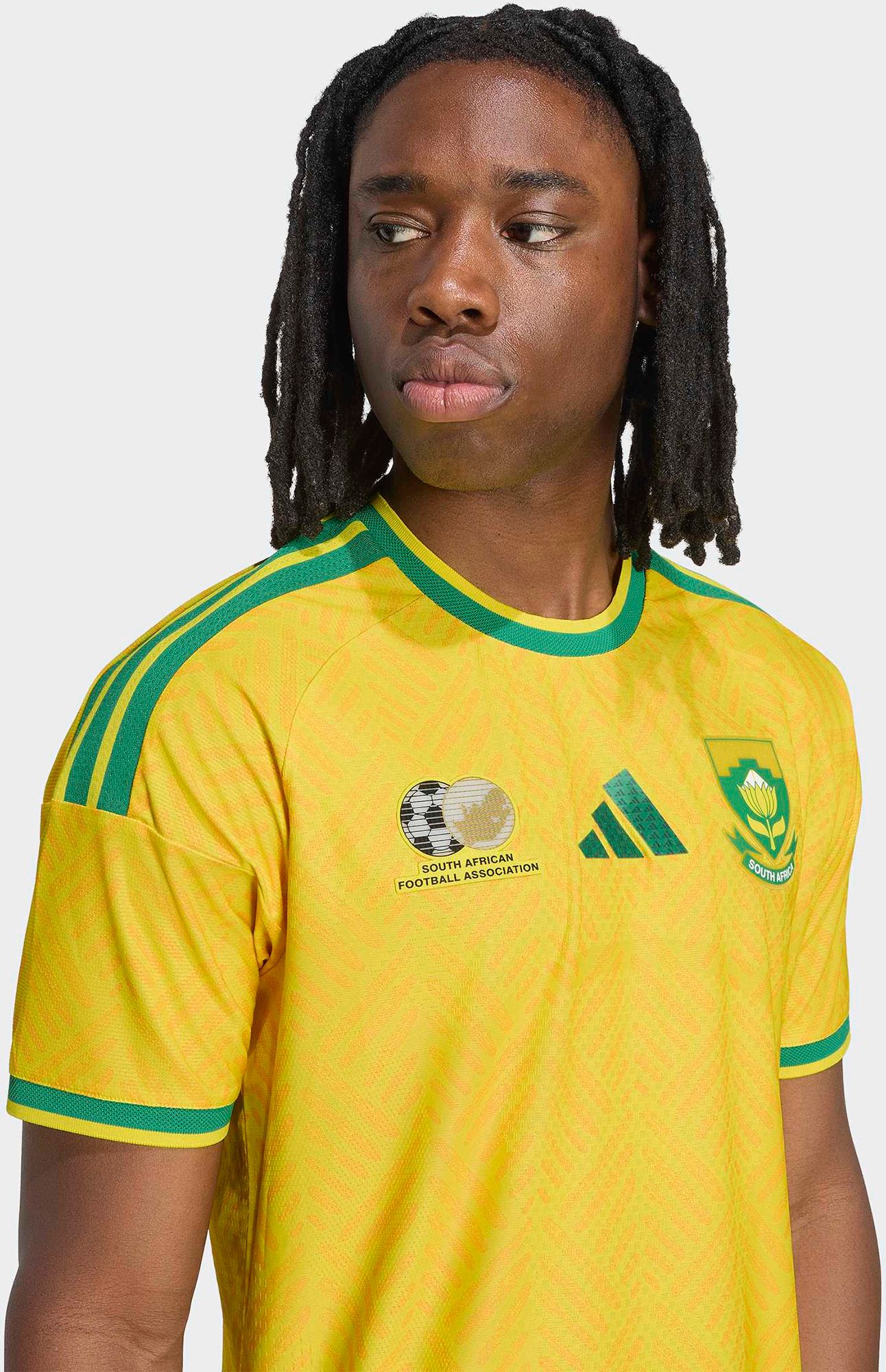 adidas Adult South Africa 2026 Home Authentic Jersey product image