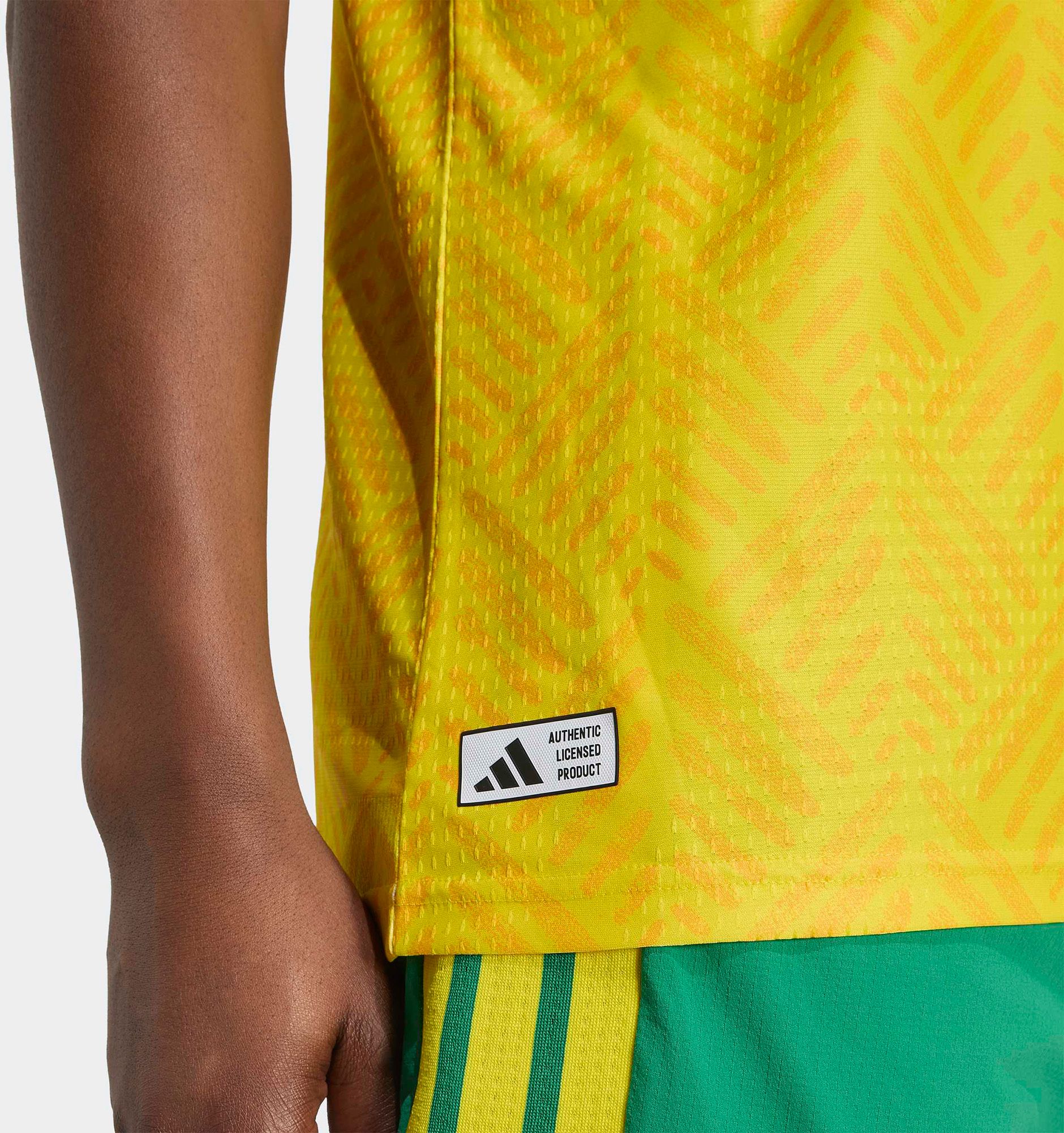 adidas Adult South Africa 2026 Home Authentic Jersey product image