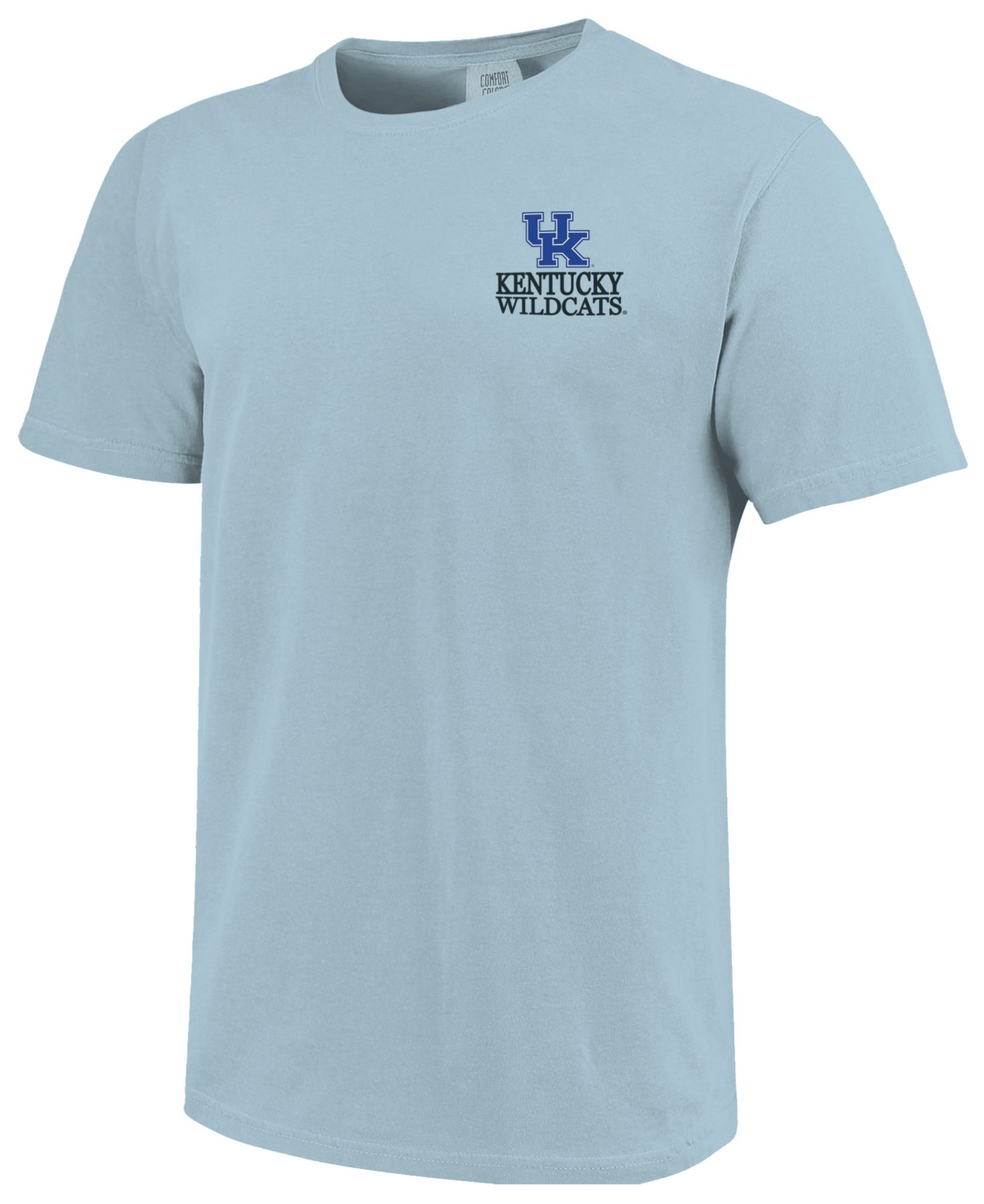 Image One Men's Kentucky Wildcats Chambray Mascot 250 T-Shirt product image
