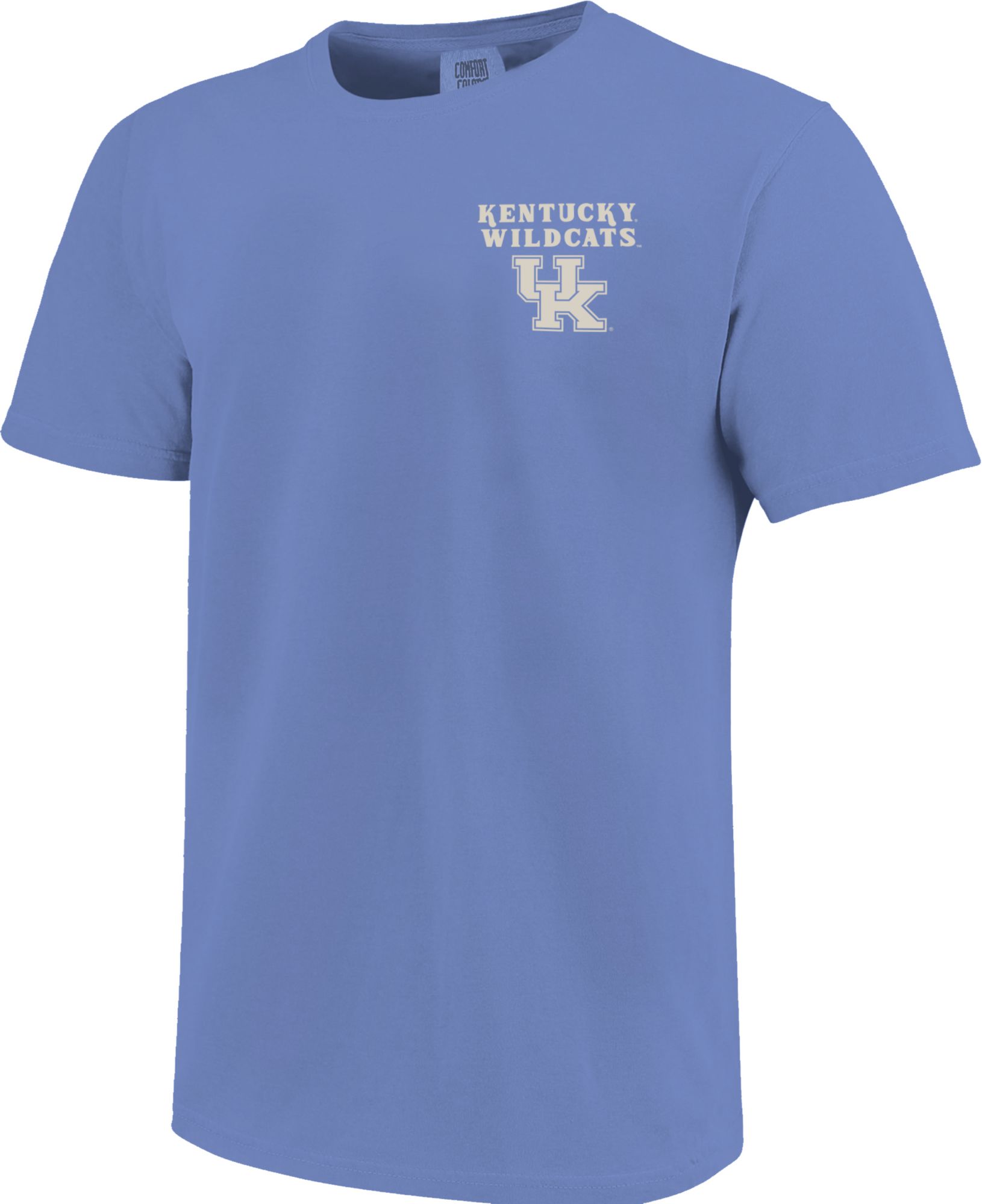 Image One Youth Kentucky Wildcats Flo Blue American Dog T-Shirt product image