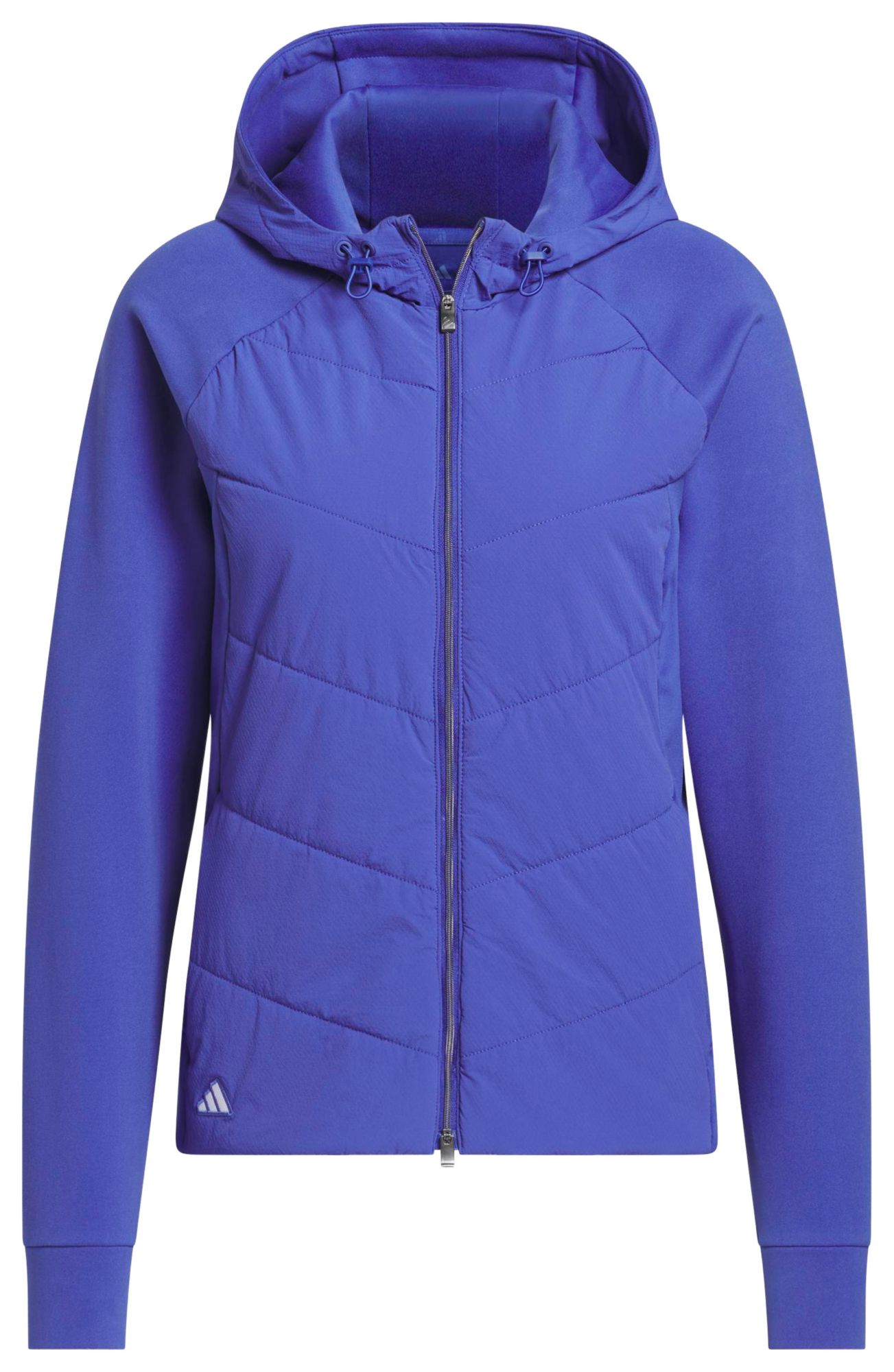 adidas Women's Ultimate365+ Course Control Quilted Hooded Jacket product image