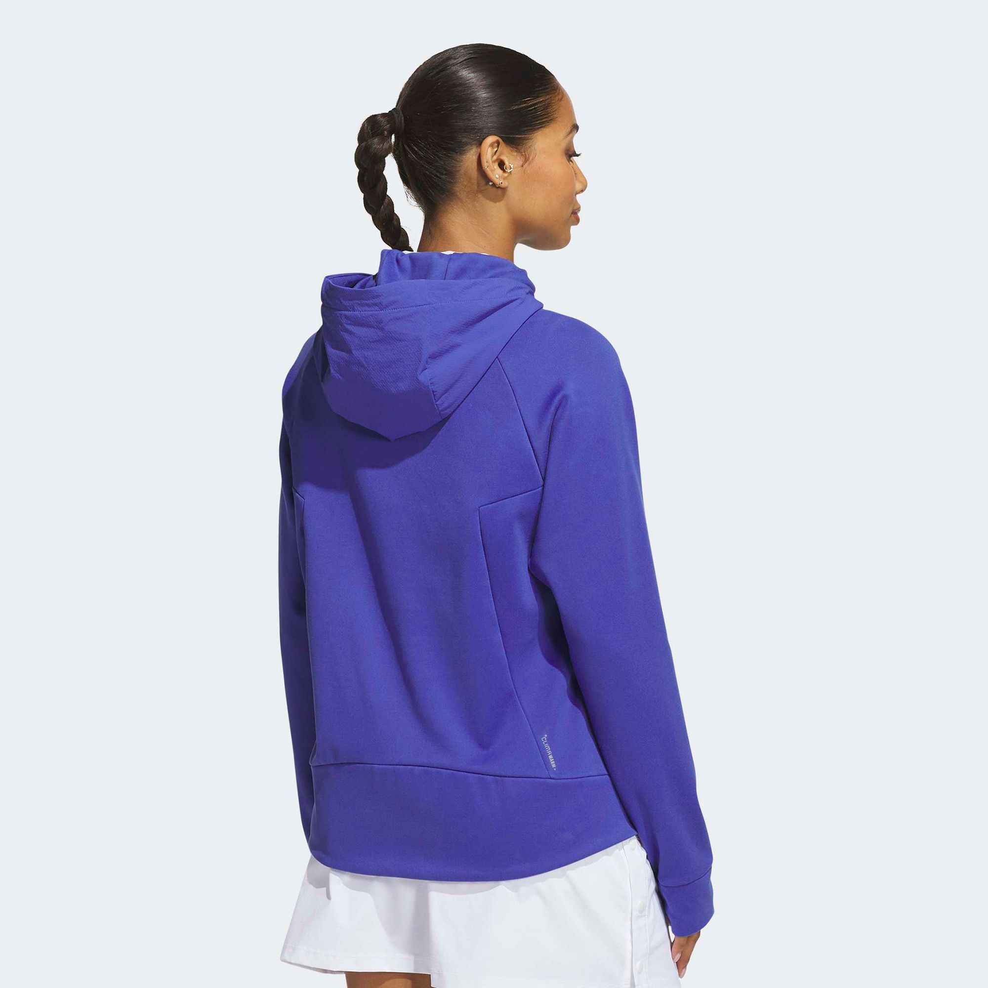 adidas Women's Ultimate365+ Course Control Quilted Hooded Jacket product image
