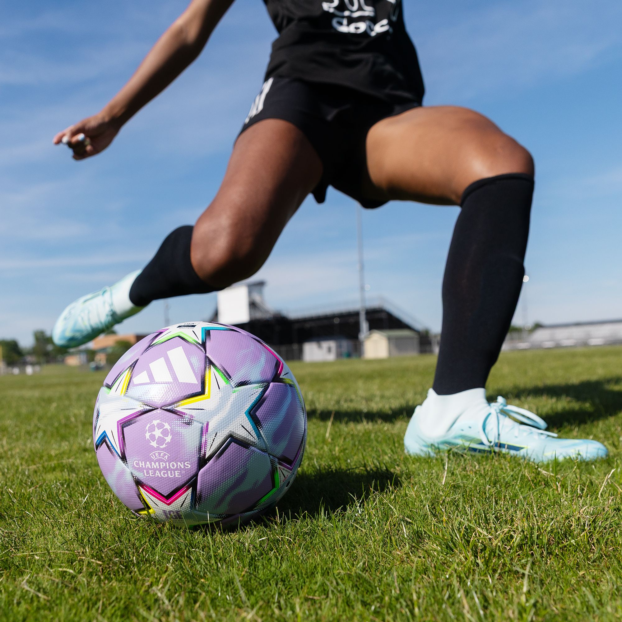 adidas UEFA Champions League League Soccer Ball product image